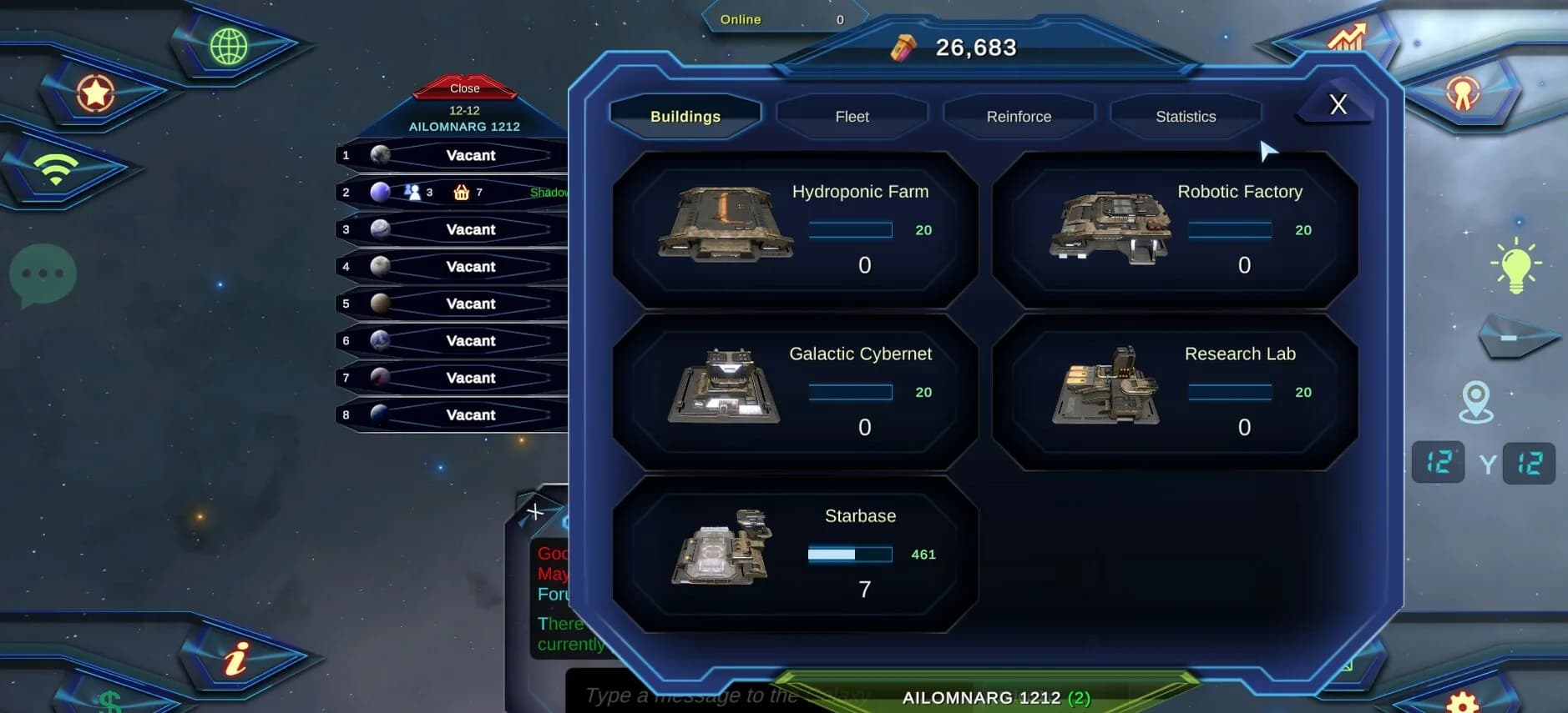 Astro Wars görsel 4