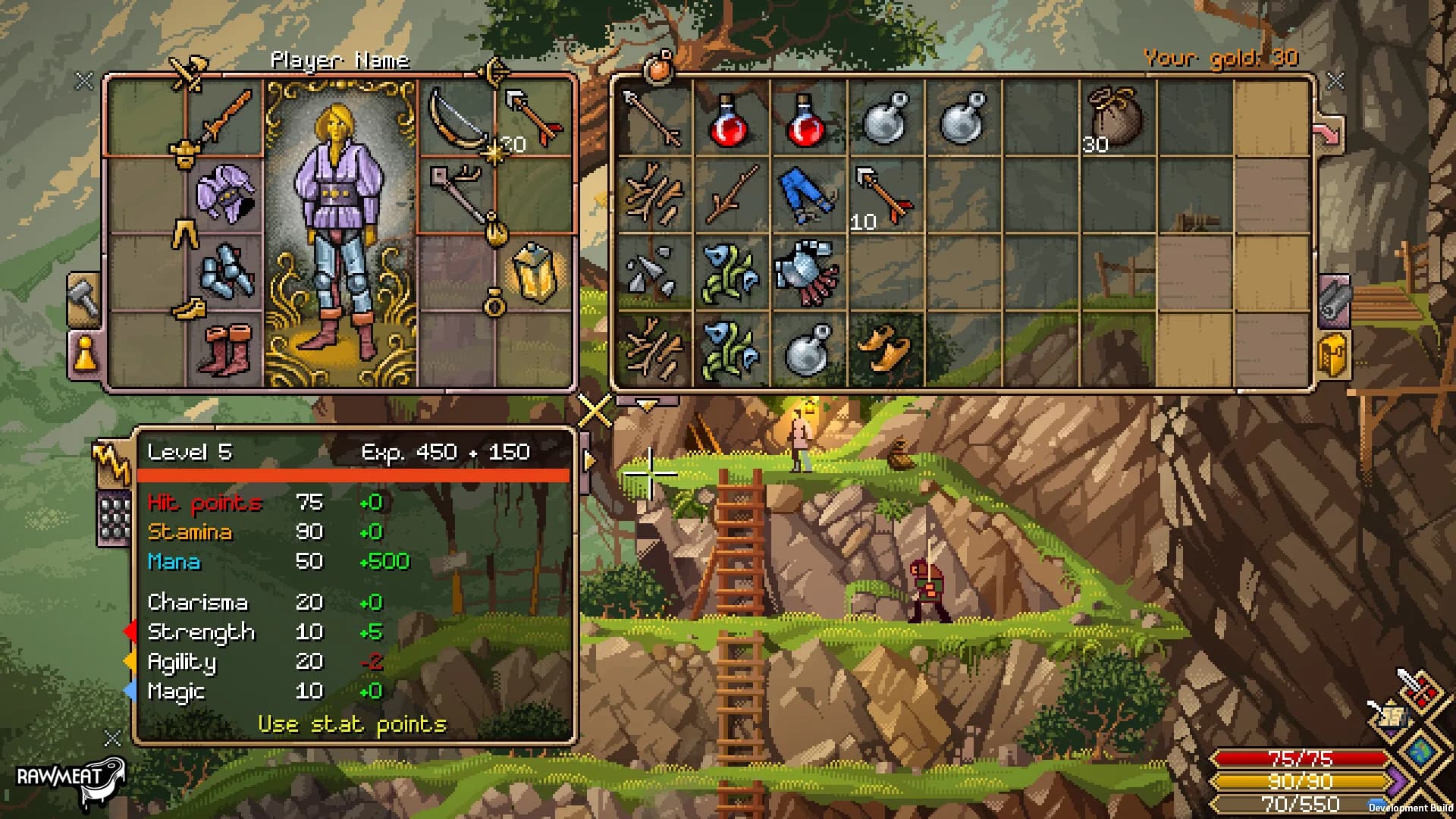 Scribe RPG görsel 3
