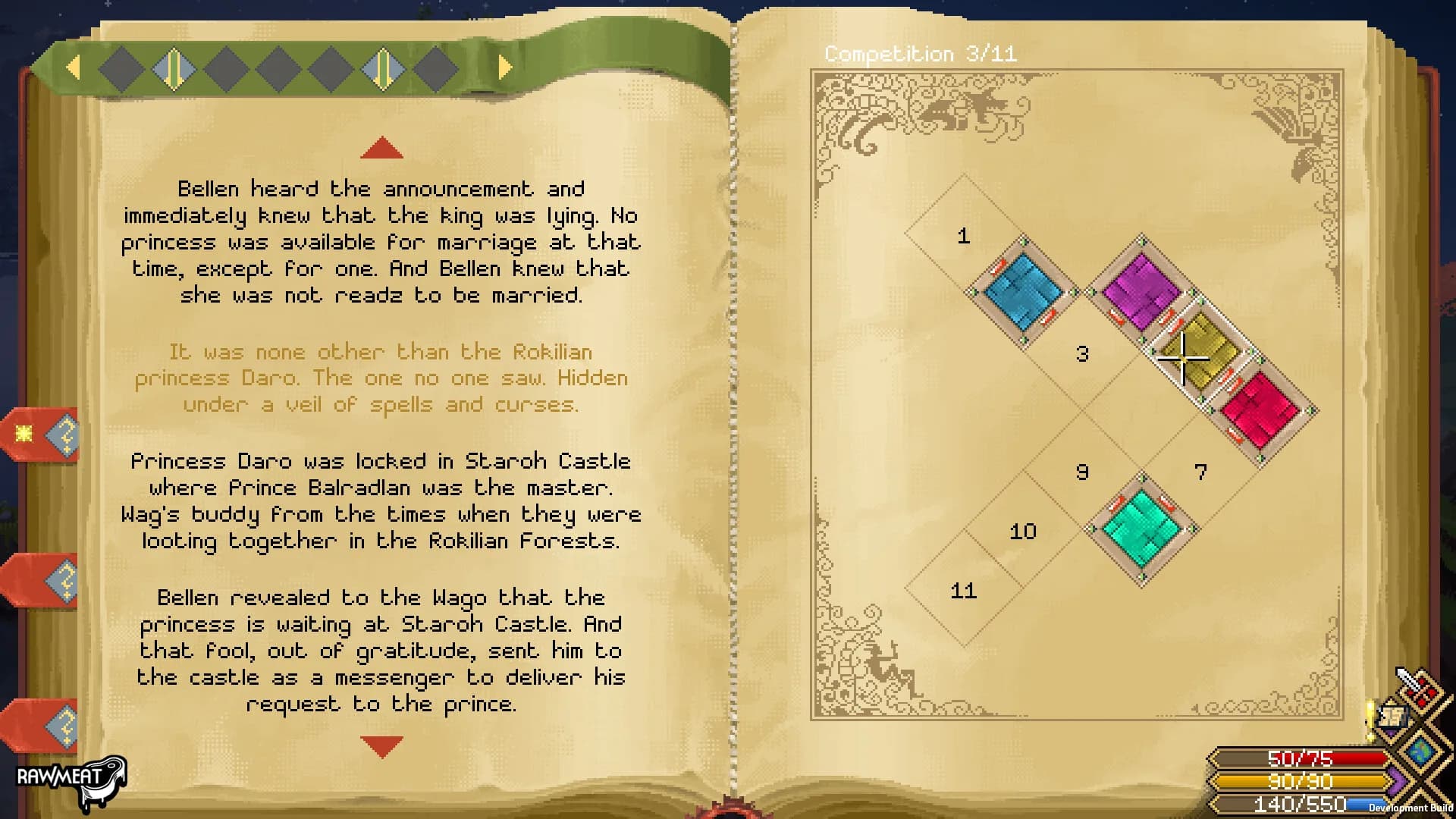 Scribe RPG görsel 7