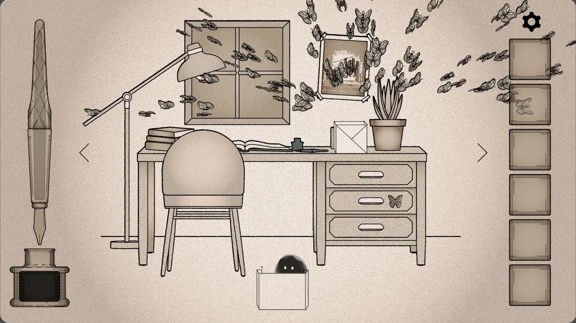 Ink Escape: Coven Conundrum görsel 8