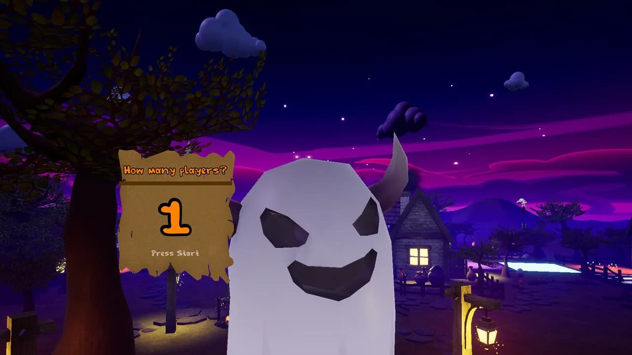 Board Wars - Trick Or Treat görsel 13
