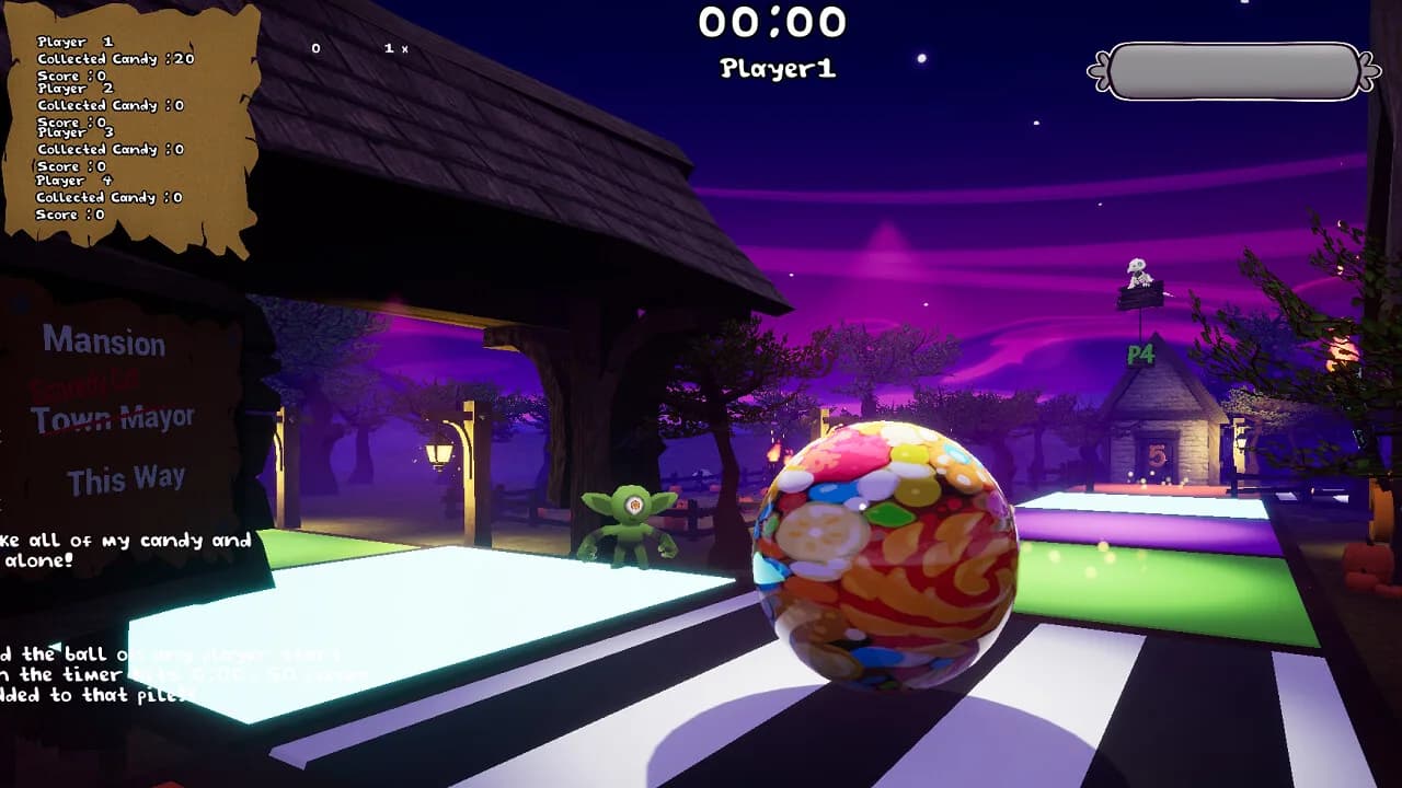 Board Wars - Trick Or Treat görsel 17