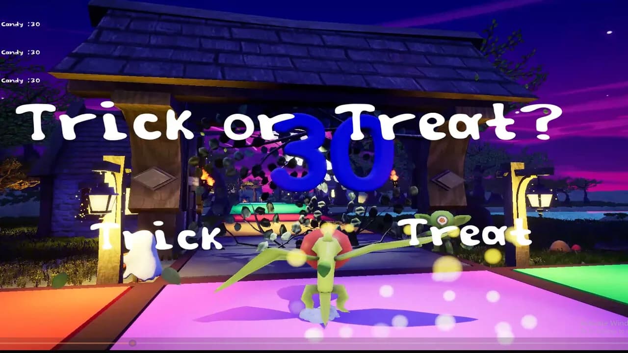 Board Wars - Trick Or Treat görsel 11