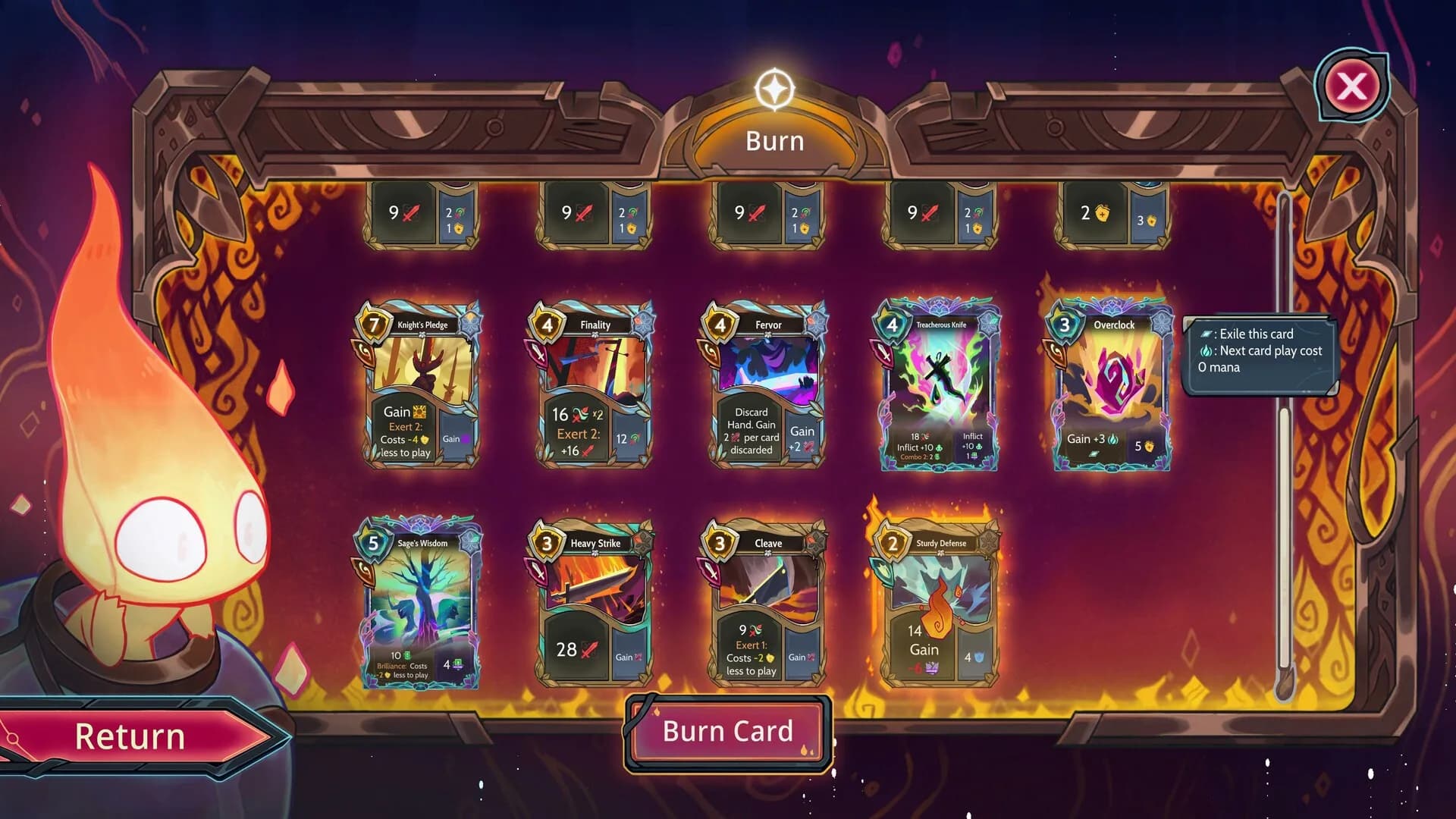 Everglyph Trials görsel 6