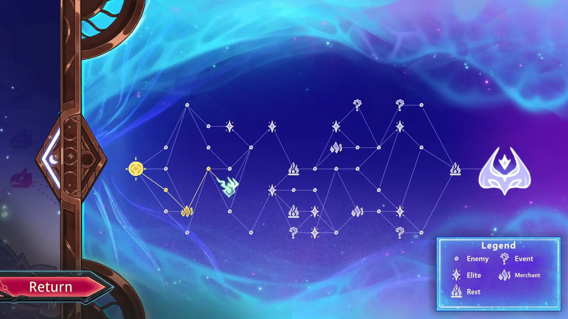 Everglyph Trials görsel 9