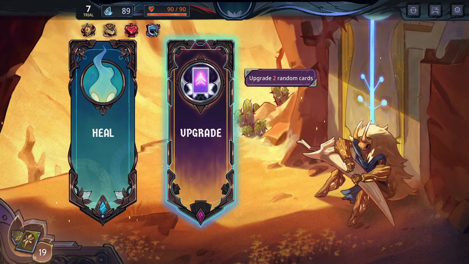 Everglyph Trials görsel 10