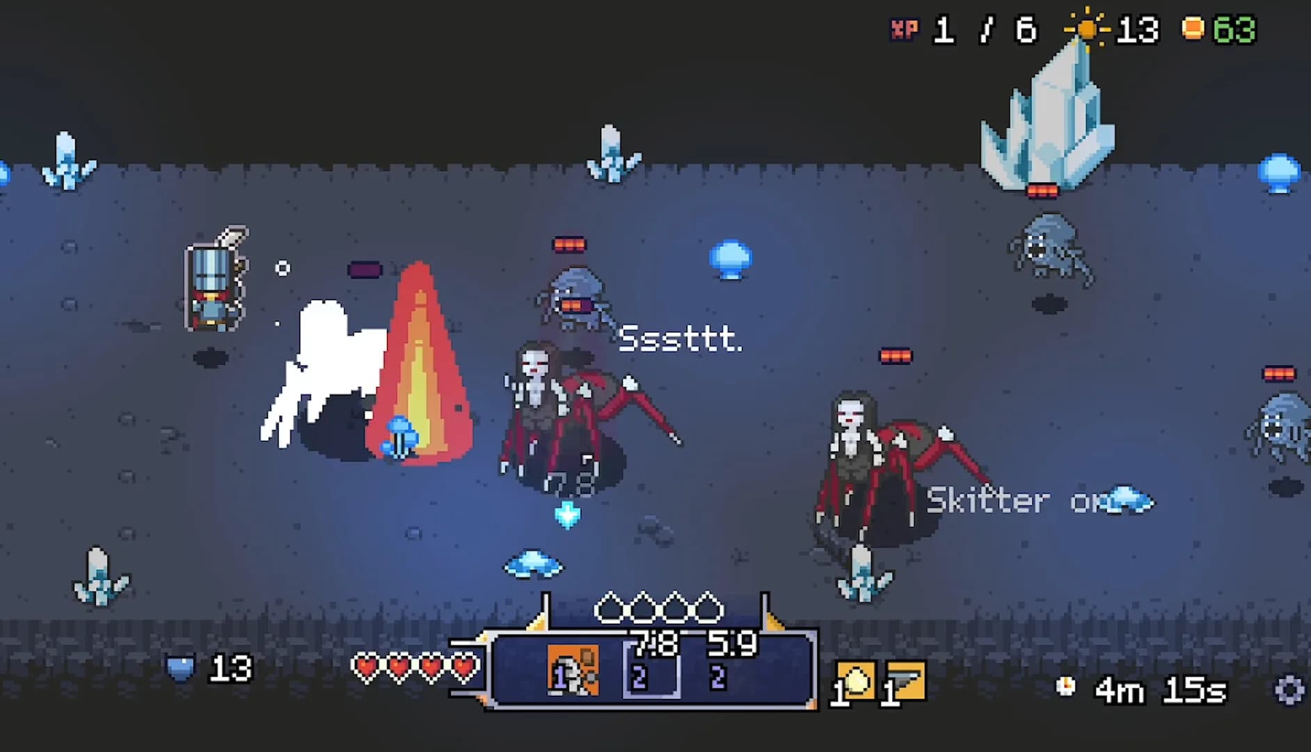 Legend vs. Legion görsel 10