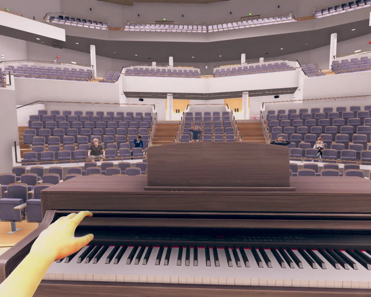 Musician Simulator görsel 3