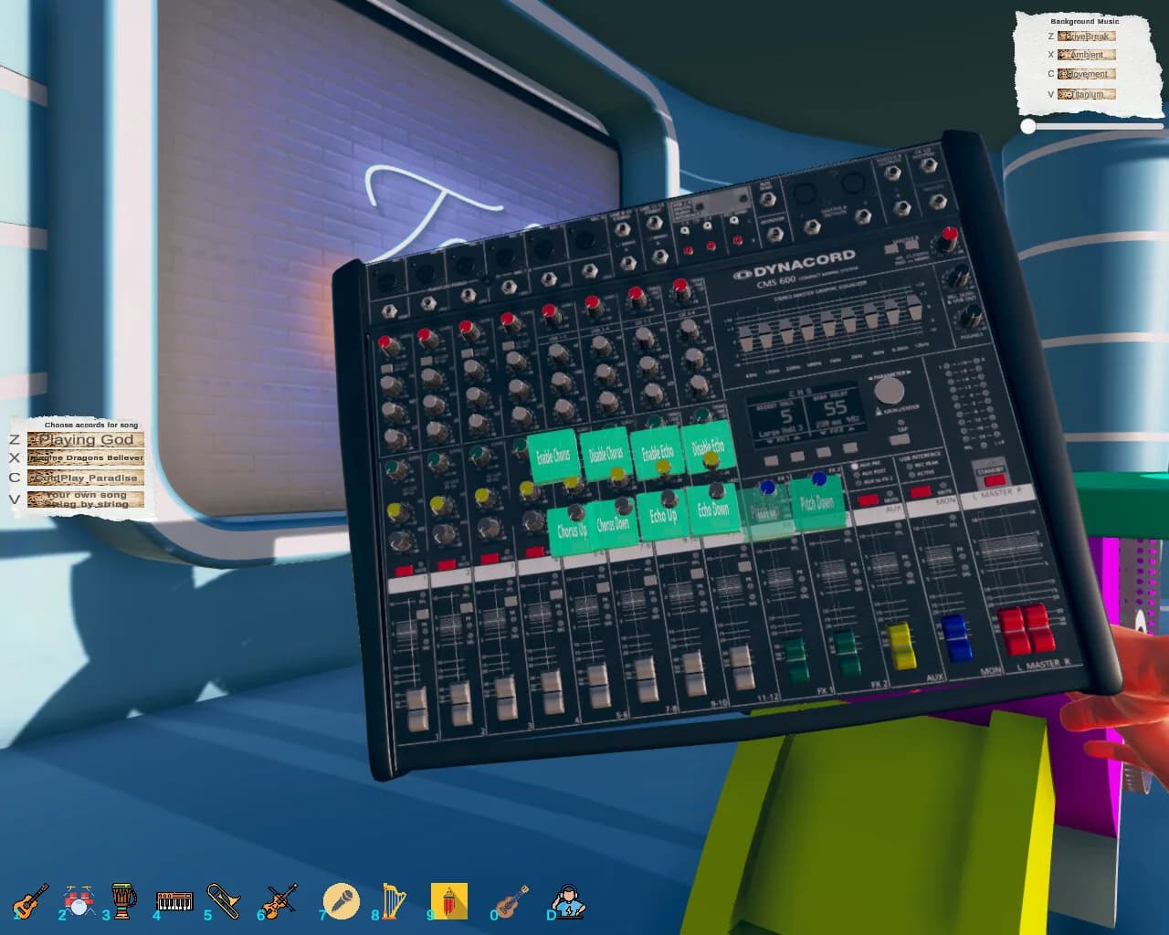 Musician Simulator görsel 5