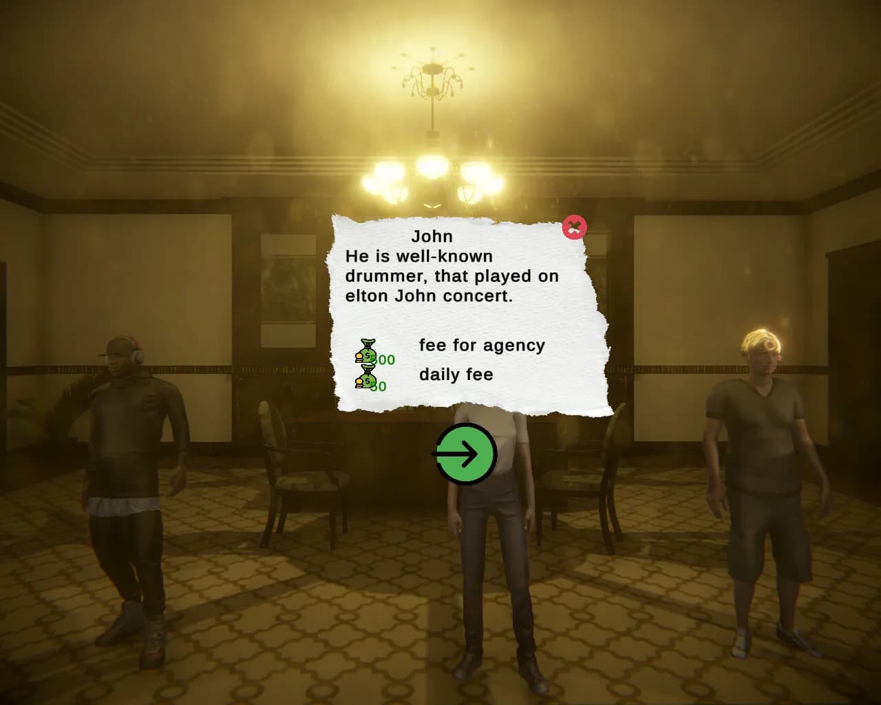 Musician Simulator görsel 8