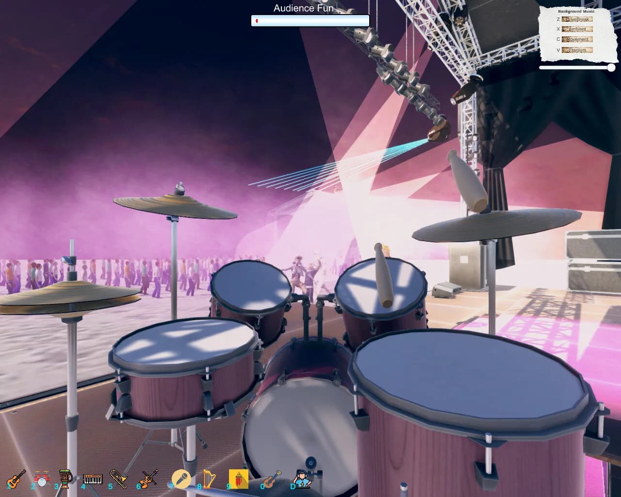 Musician Simulator görsel 11