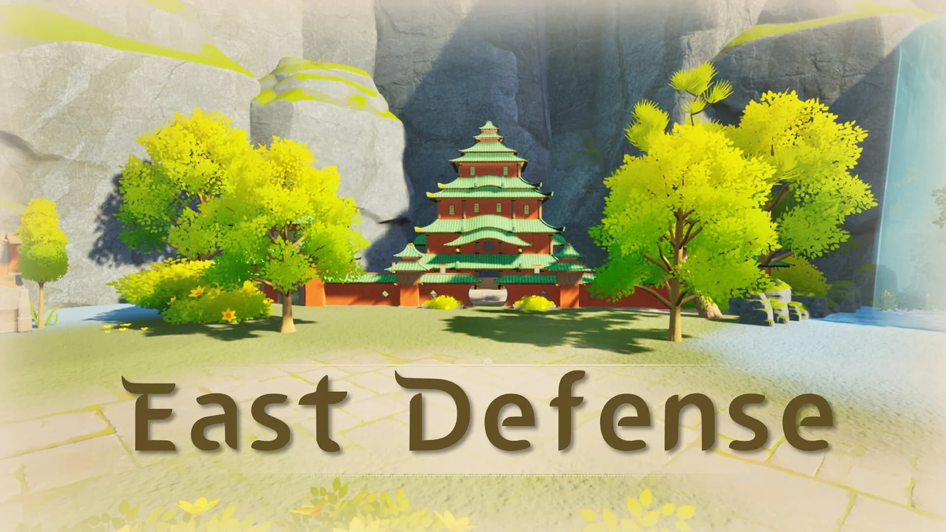 East Defense görsel 2