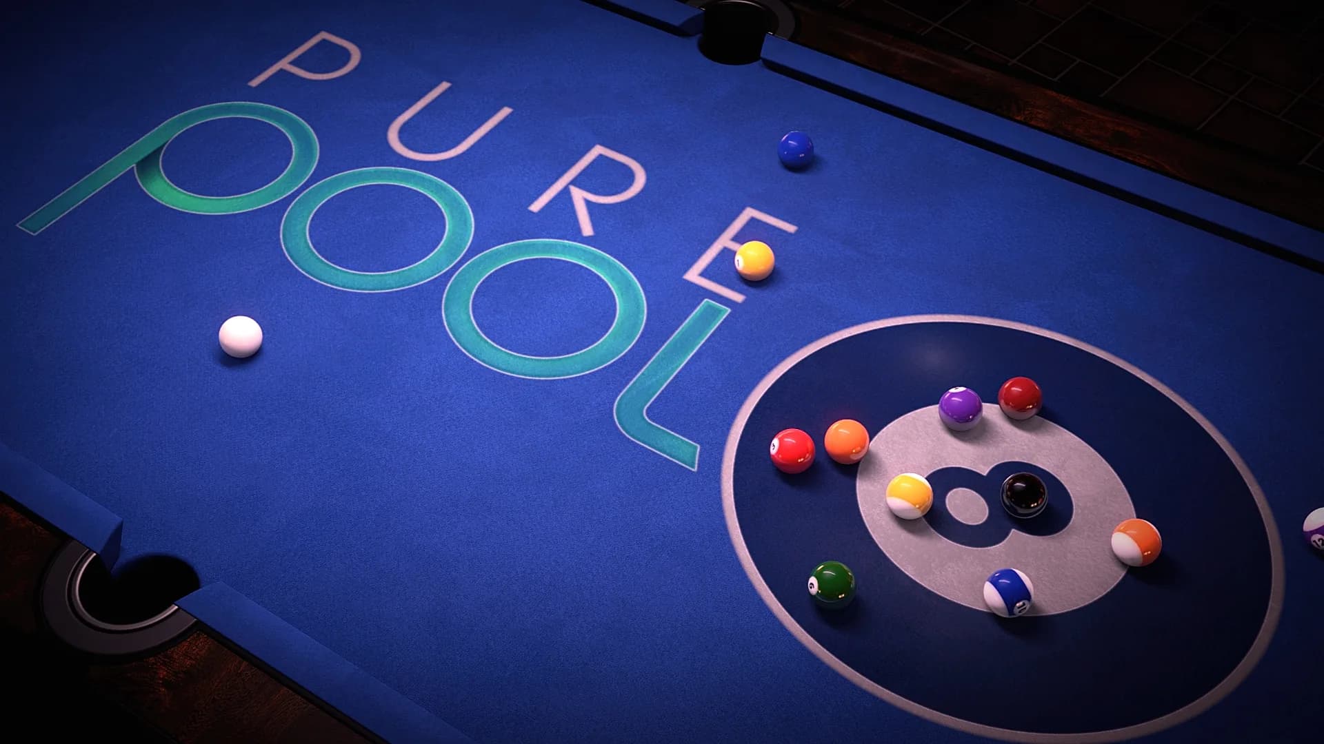 Pure Pool görsel 2