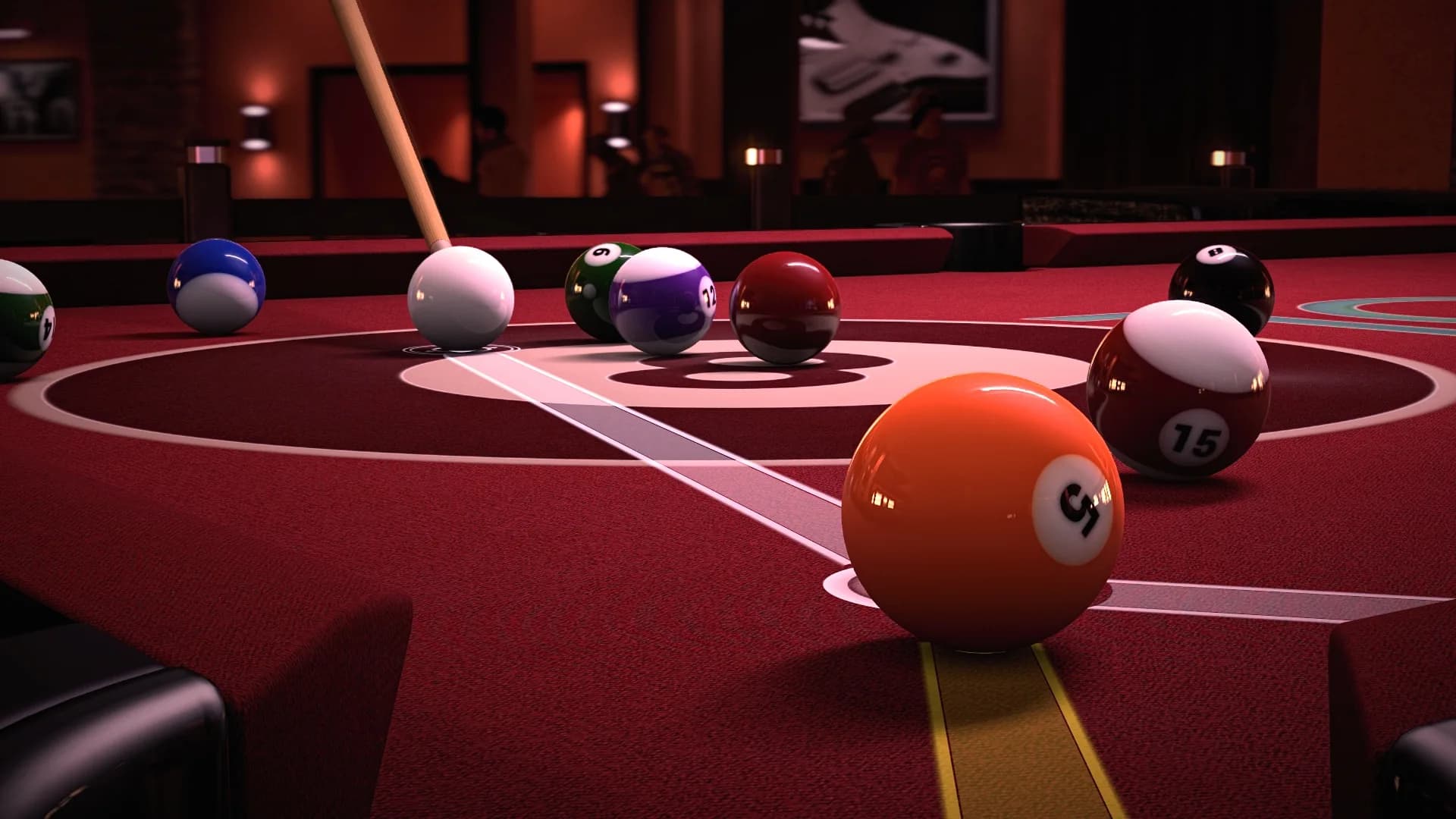 Pure Pool görsel 3