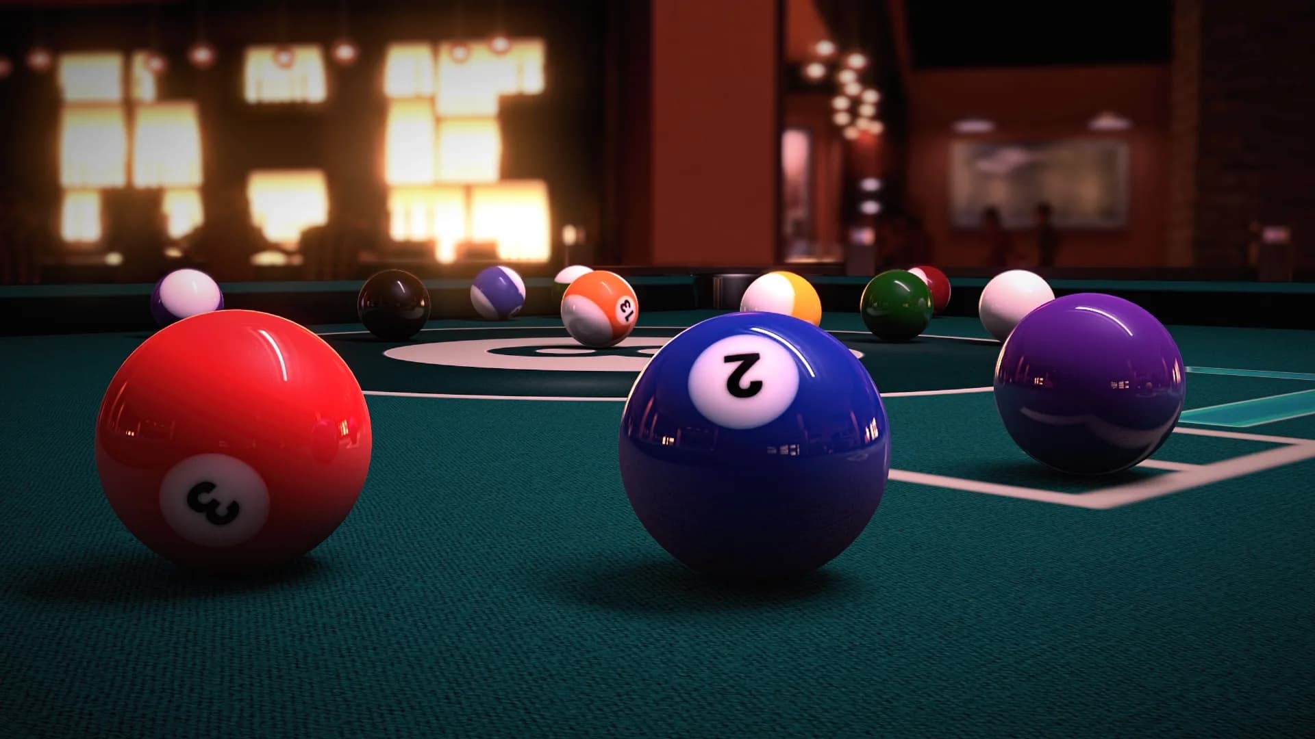 Pure Pool görsel 5