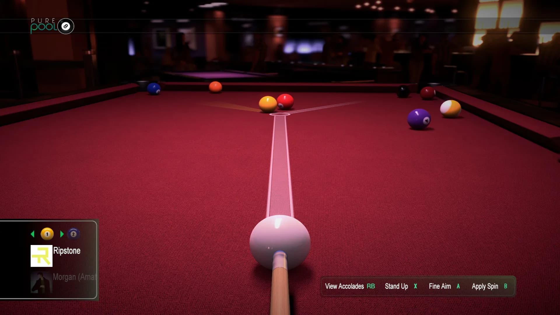 Pure Pool görsel 8