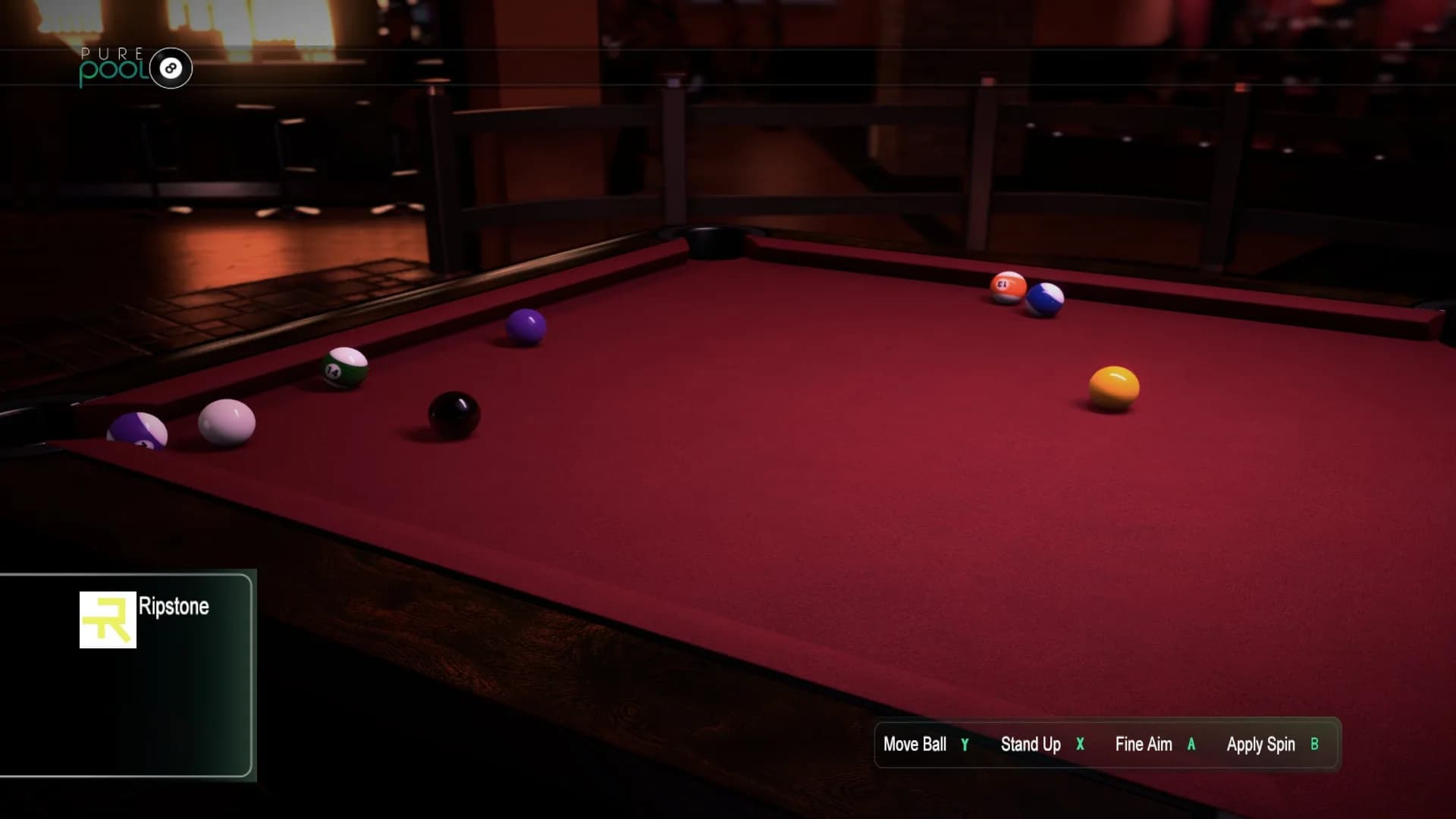 Pure Pool görsel 11