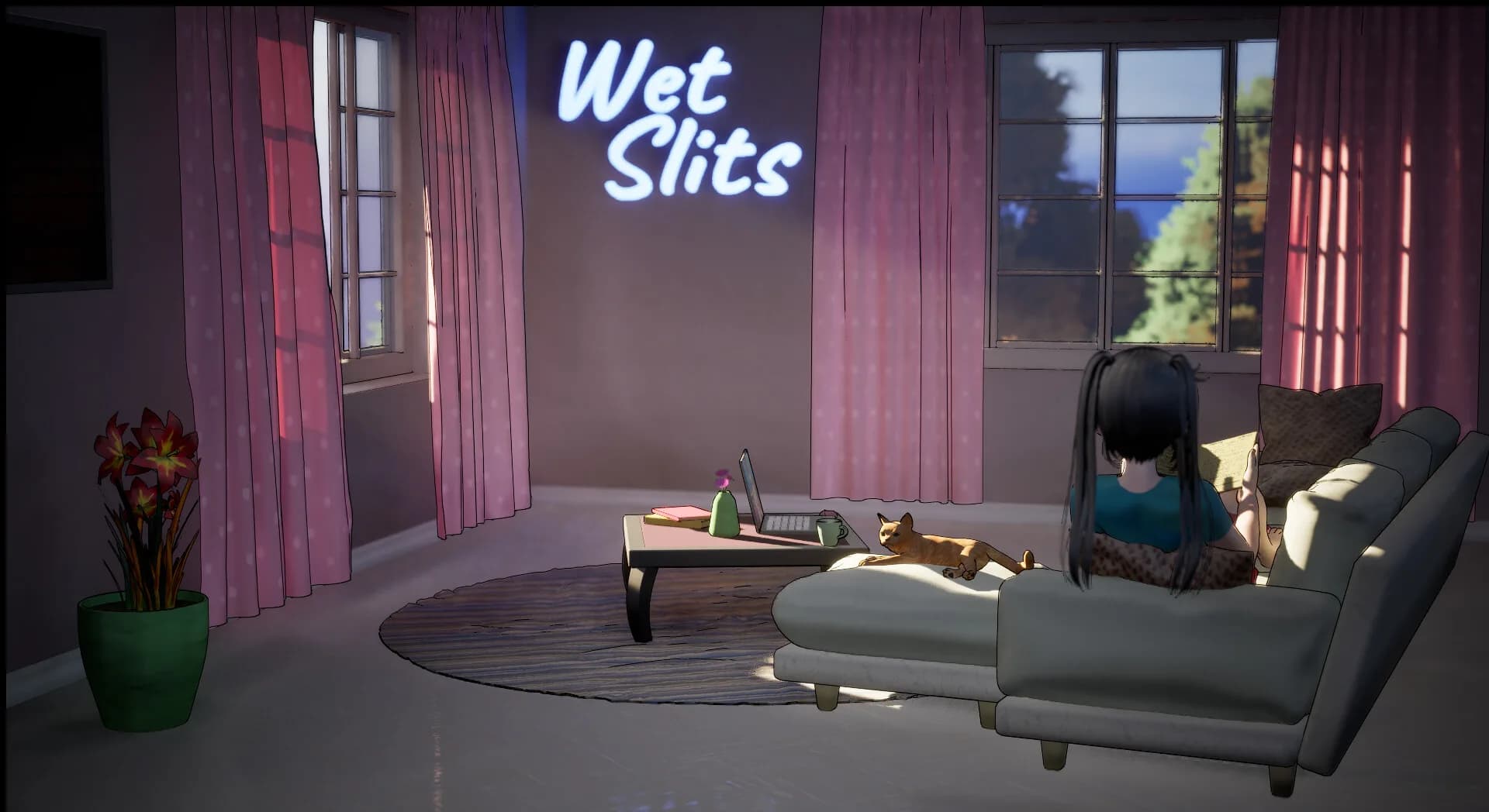 Wet Slits görsel 16