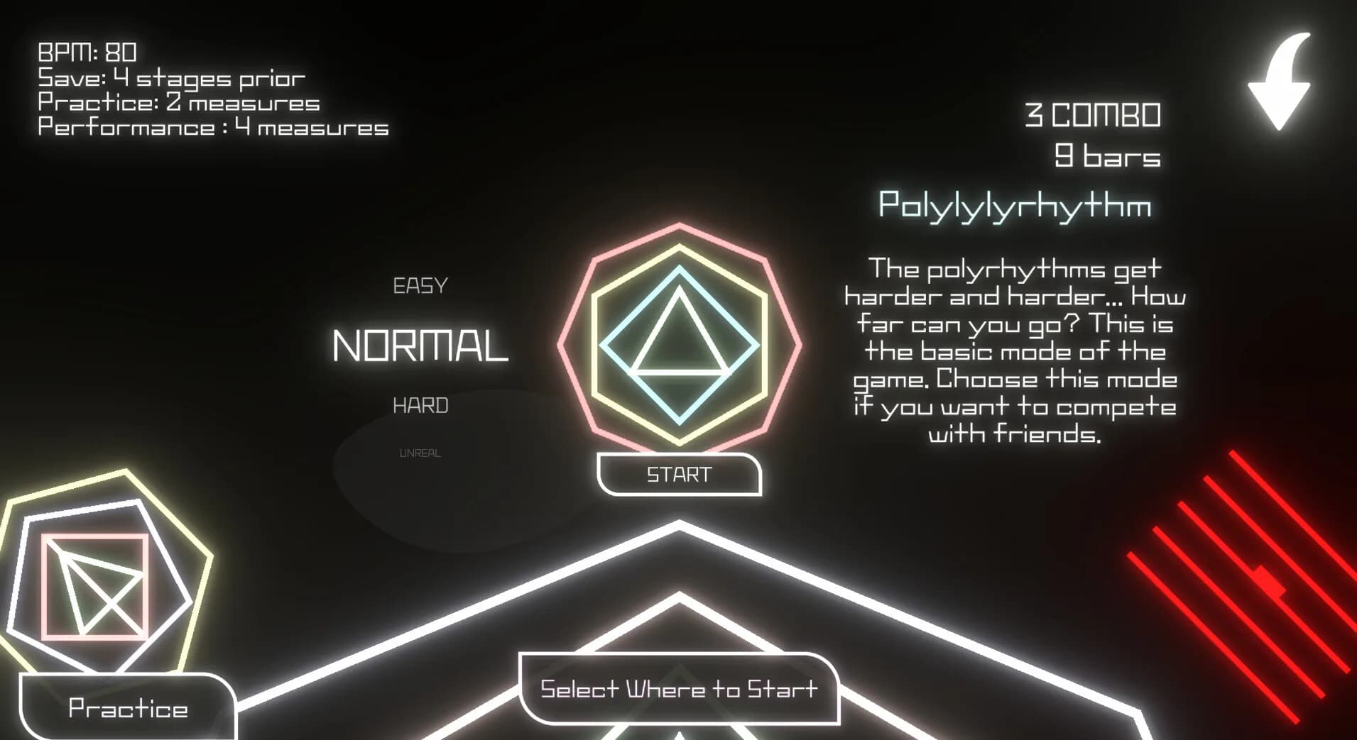 Polylylyrhythm görsel 2