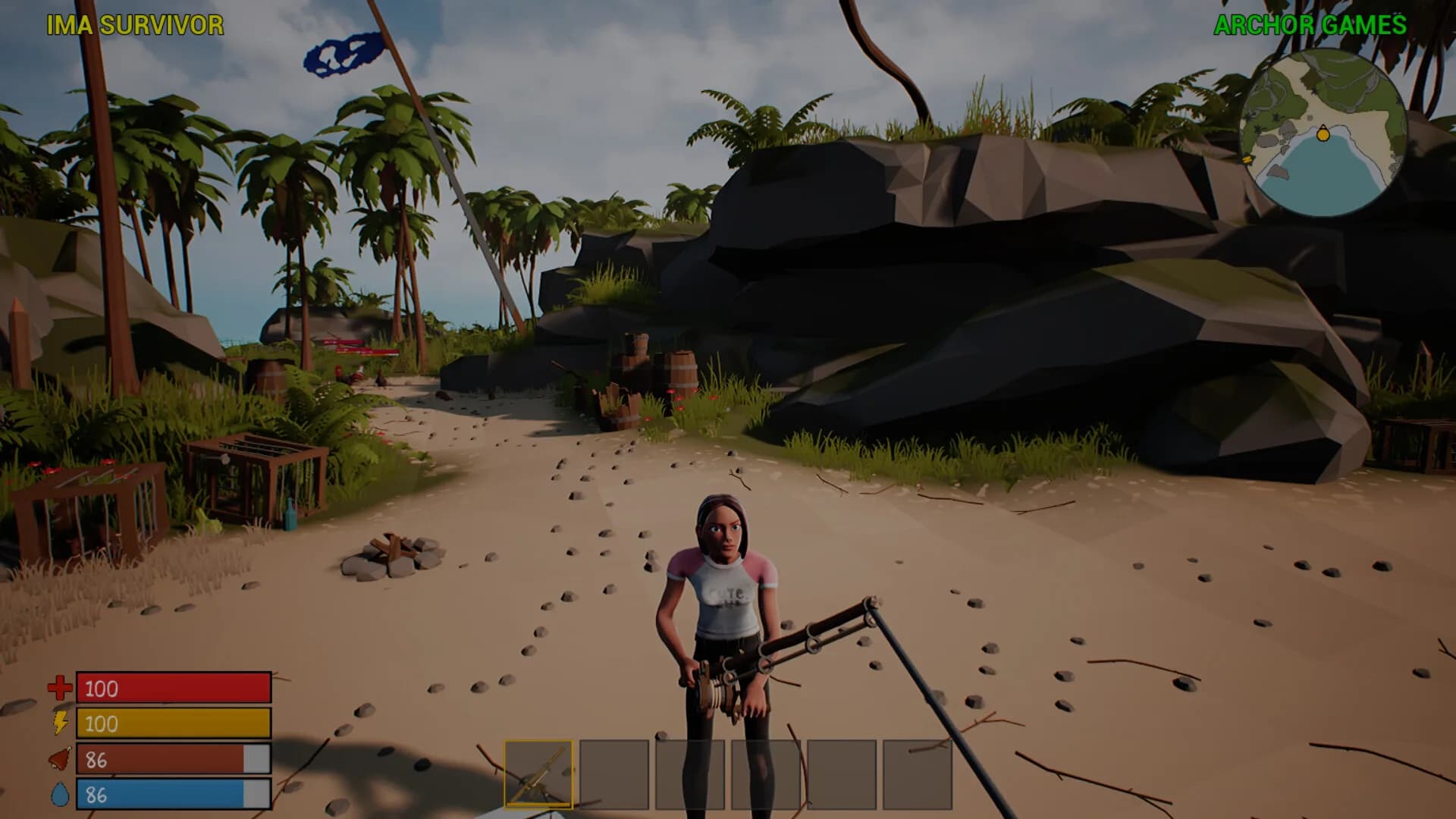 IMA SURVIVOR görsel 4