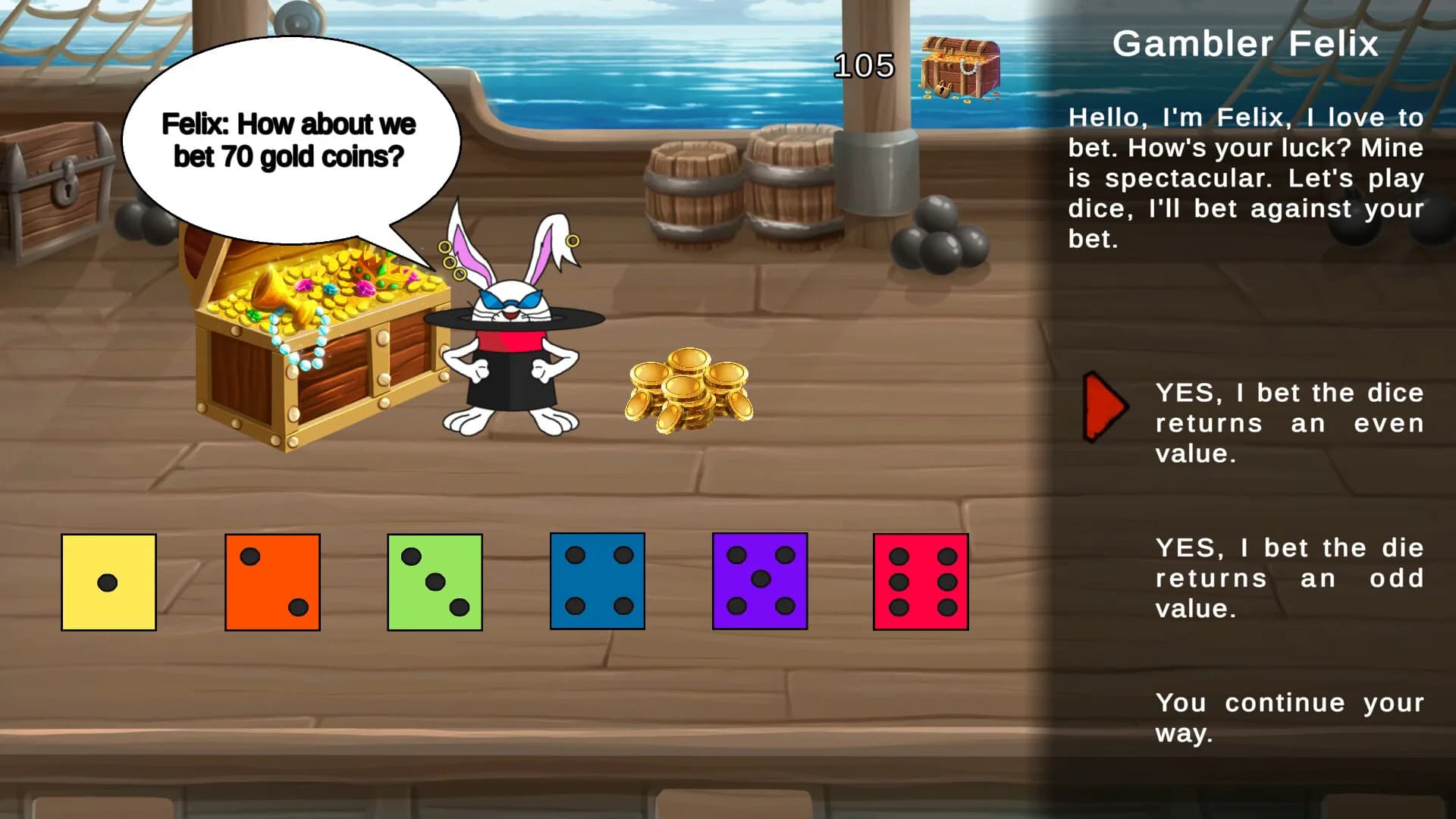 Sea of Brave: Beast Island görsel 12