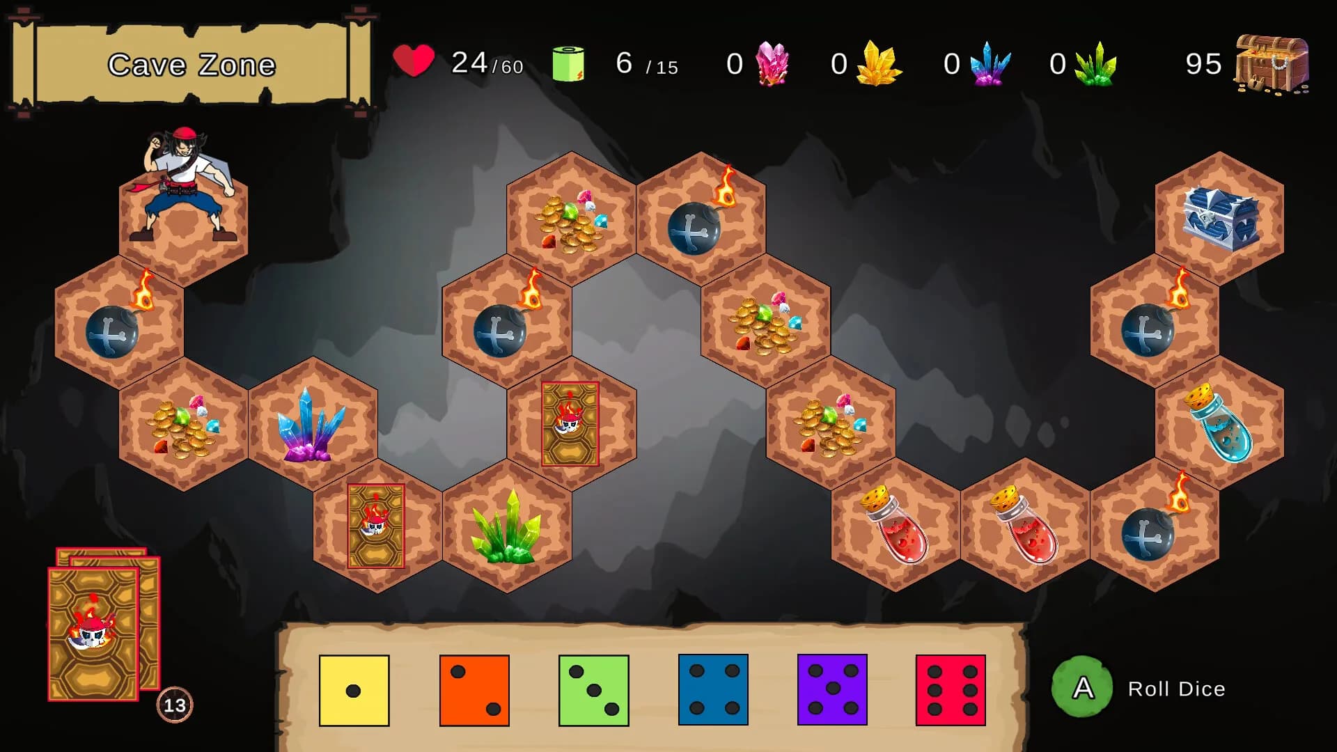 Sea of Brave: Beast Island görsel 9