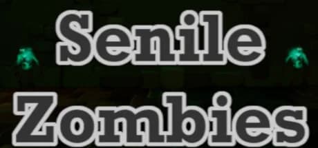 Senile Zombies görsel 1