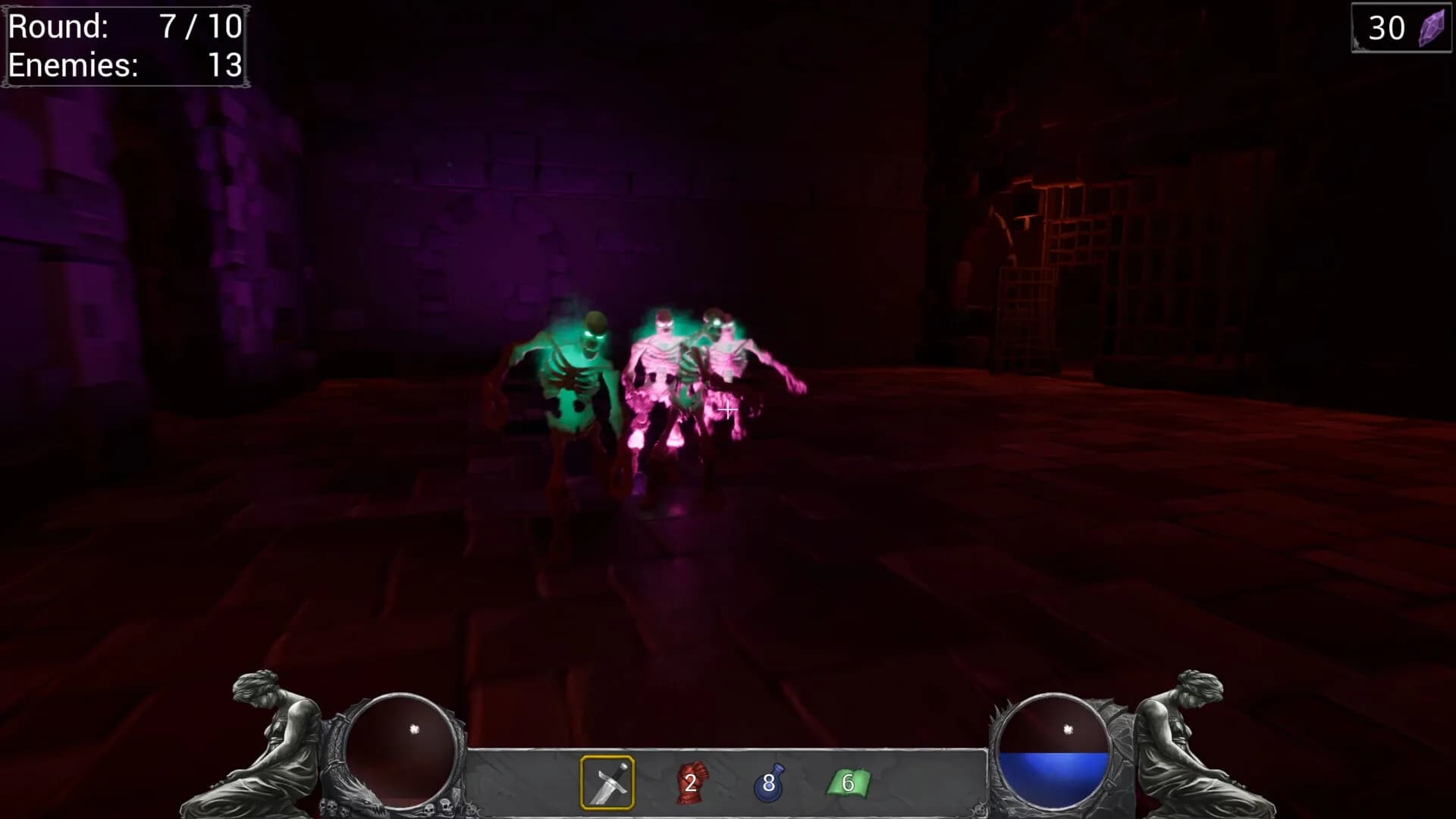 Senile Zombies görsel 3