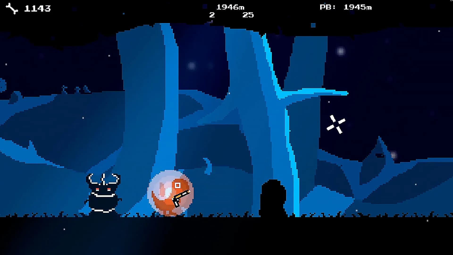 Dino Jump görsel 2