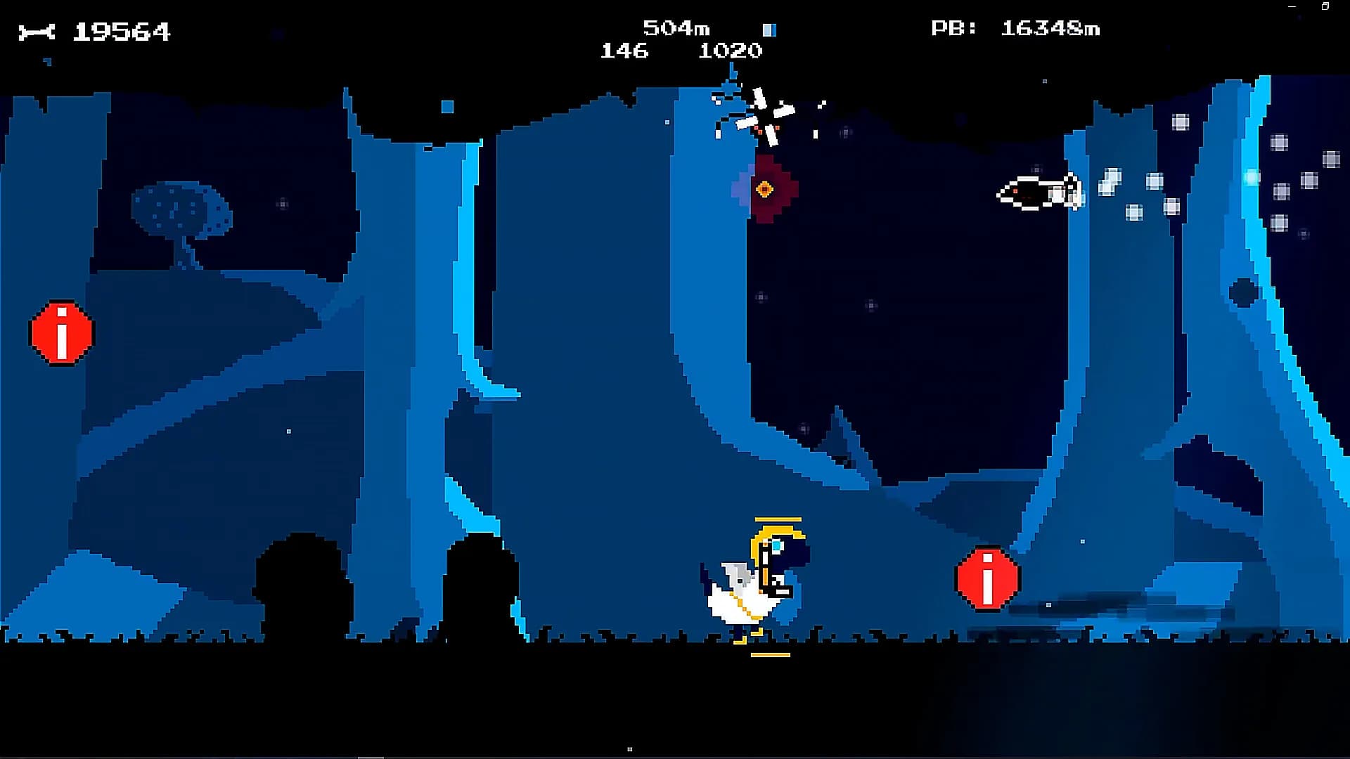 Dino Jump görsel 4