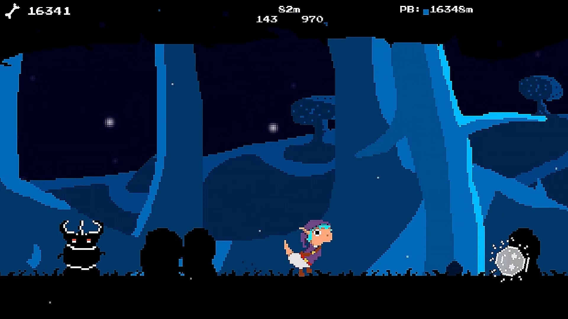 Dino Jump görsel 5
