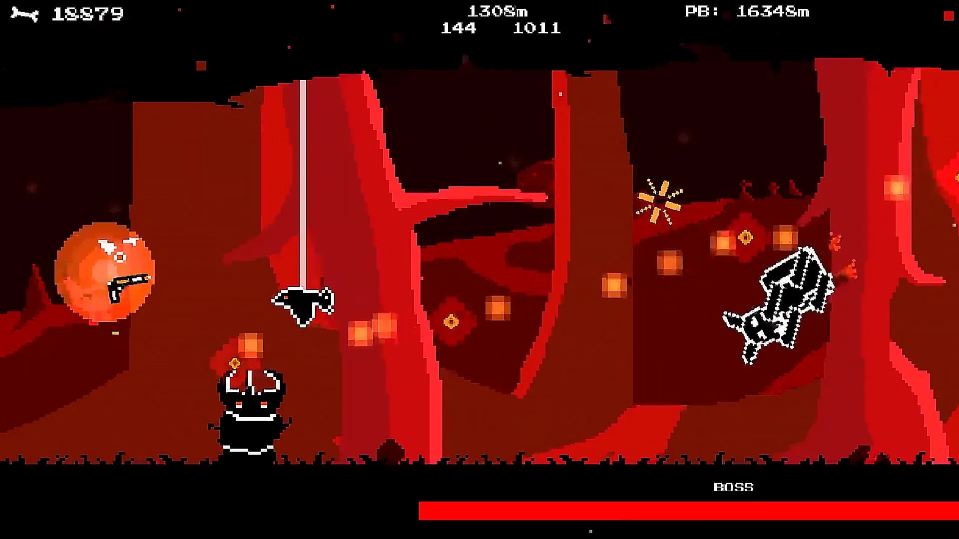Dino Jump görsel 8