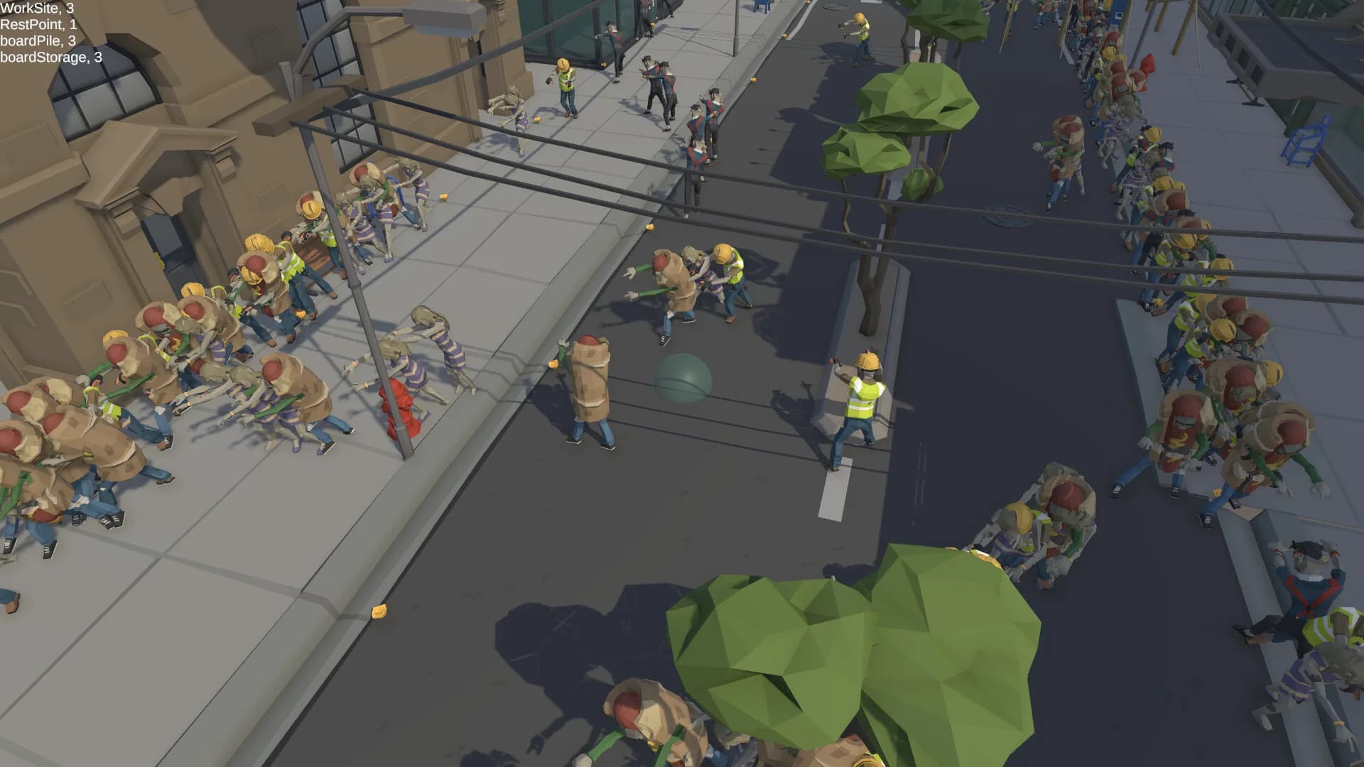 Zombie Survival görsel 2