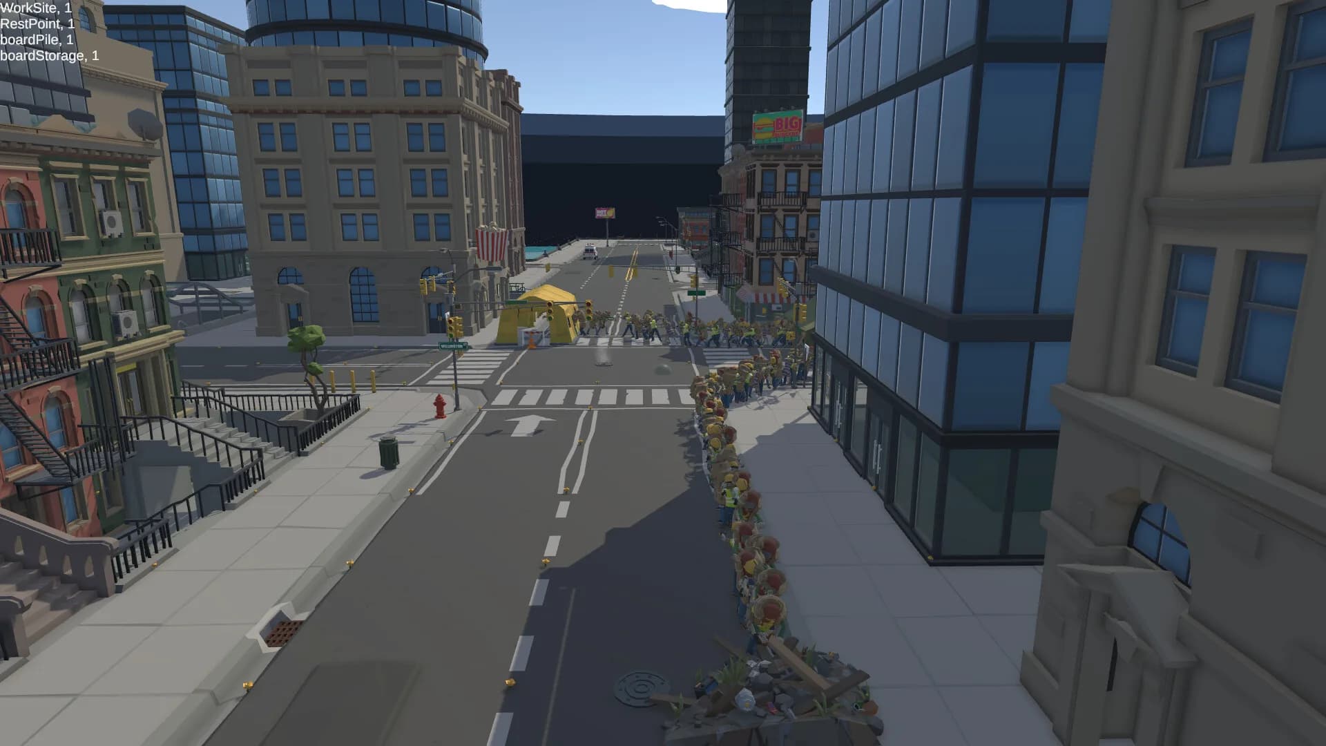 Zombie Survival görsel 6