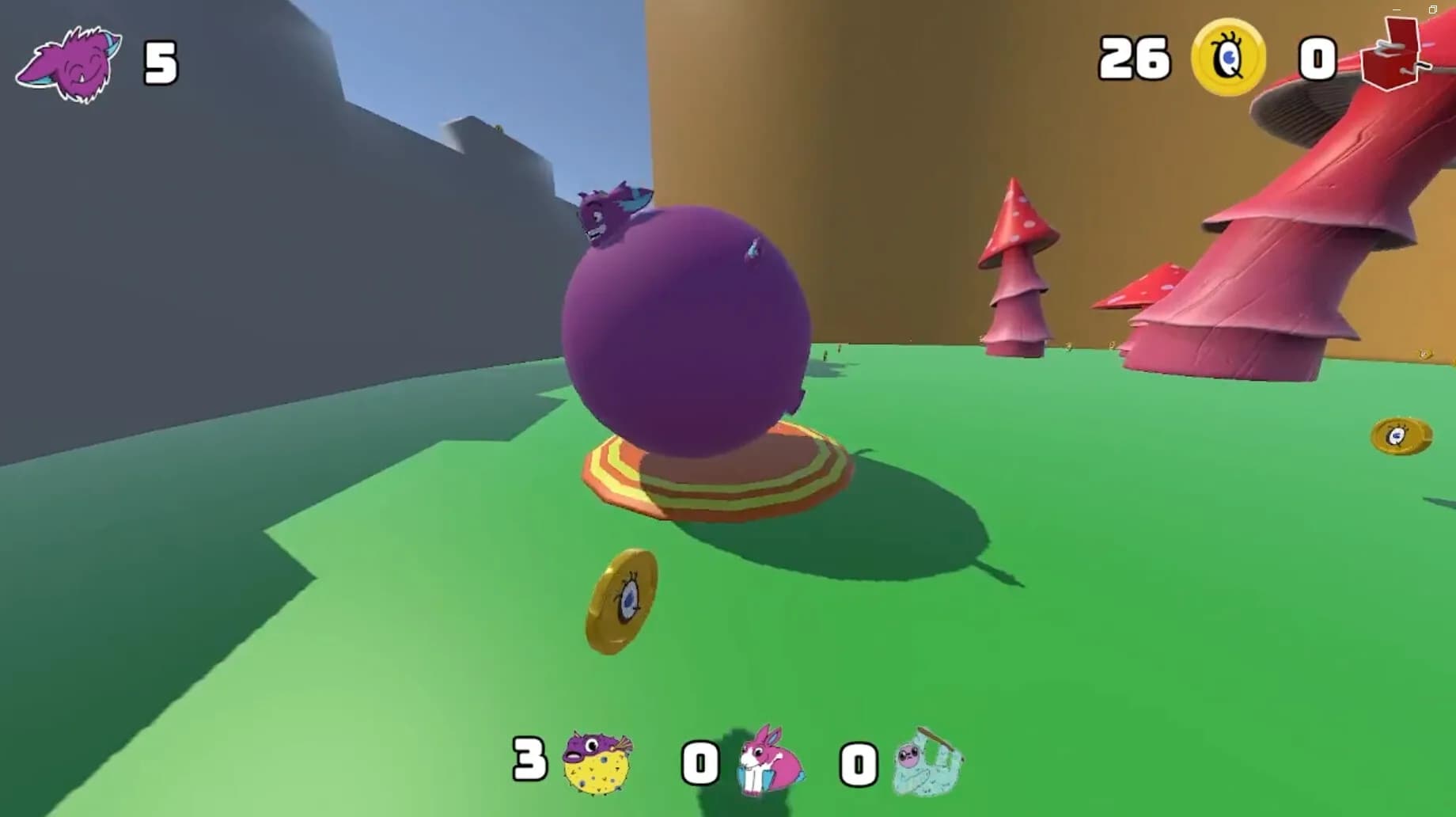 Mischief Monster: A World of Pranks görsel 2