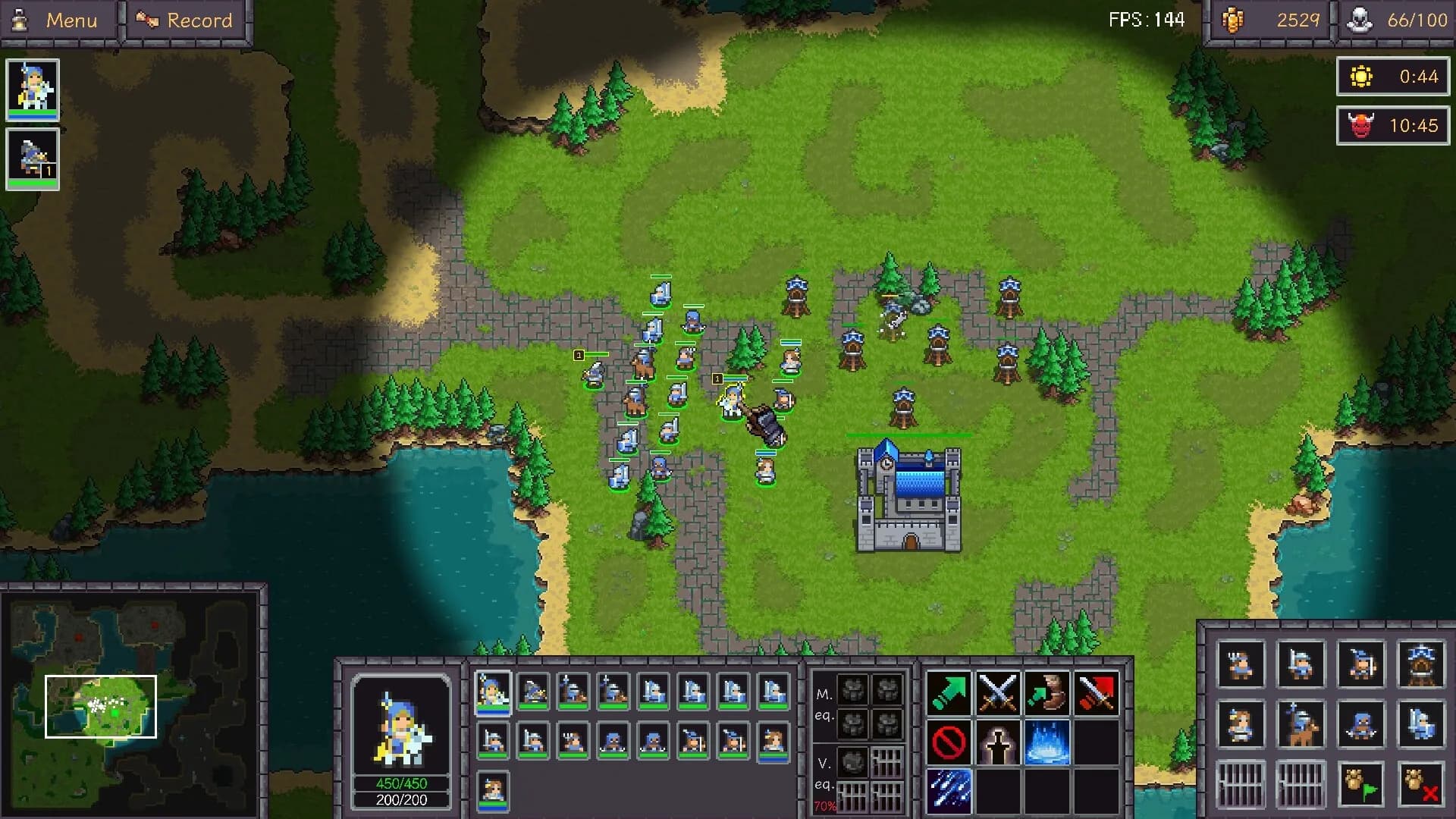 Tinycraft görsel 2