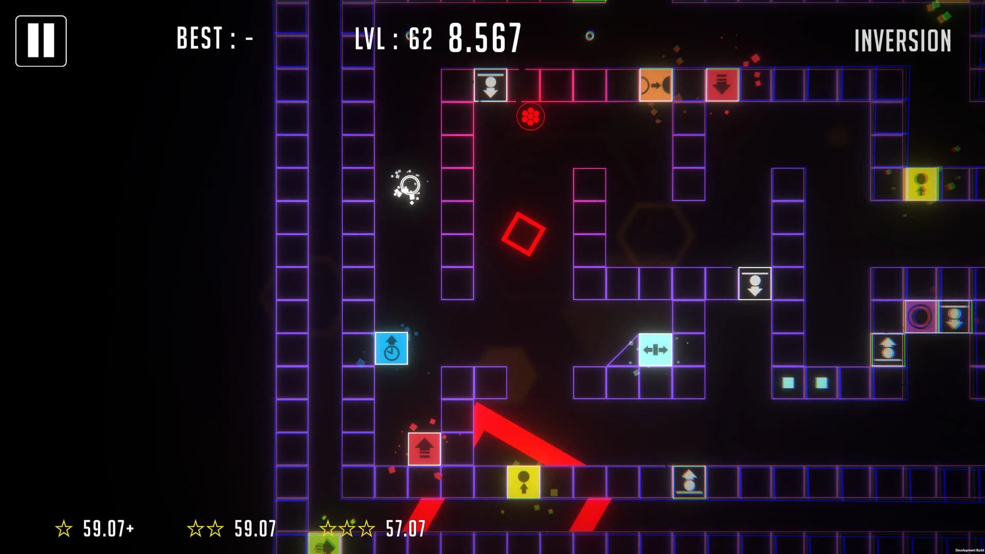 Neon Puzzle Ball görsel 7