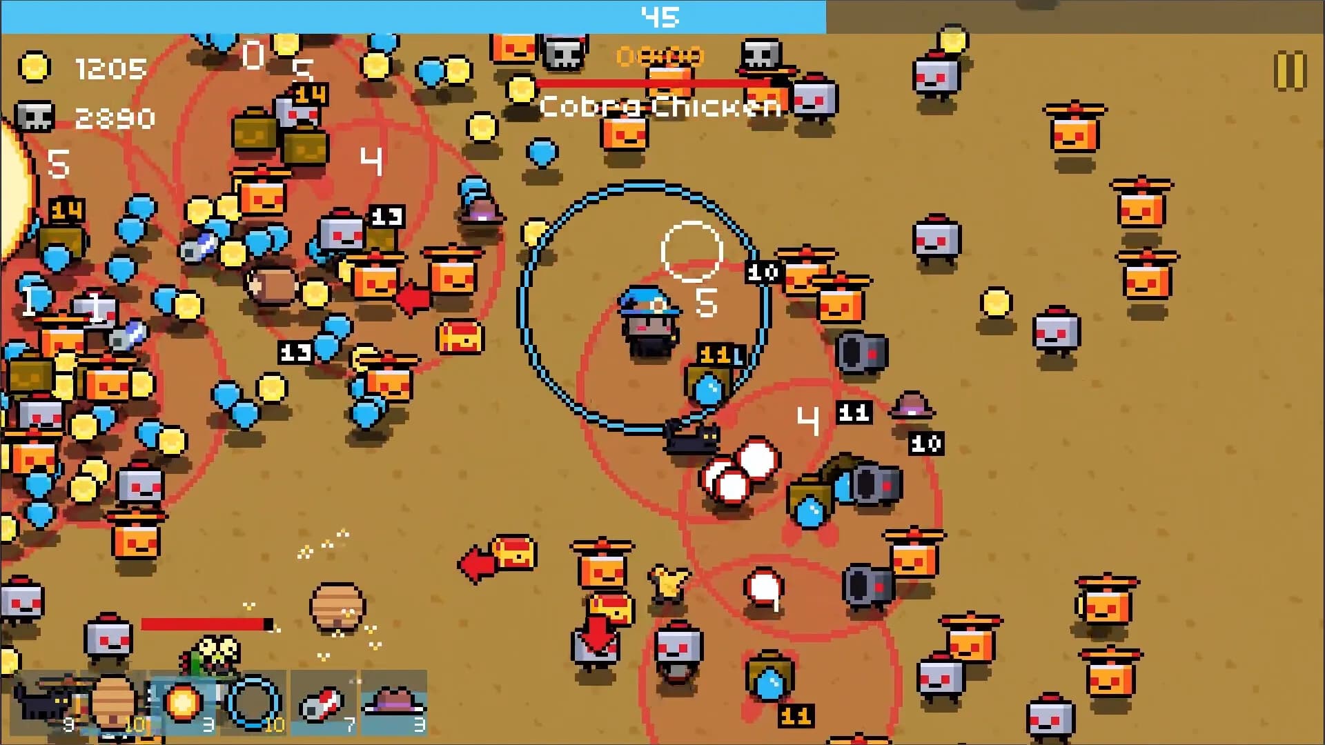 Smol Survivors görsel 4