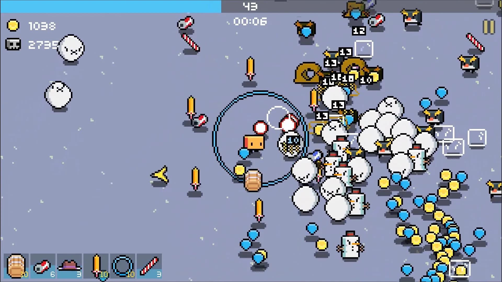 Smol Survivors görsel 5