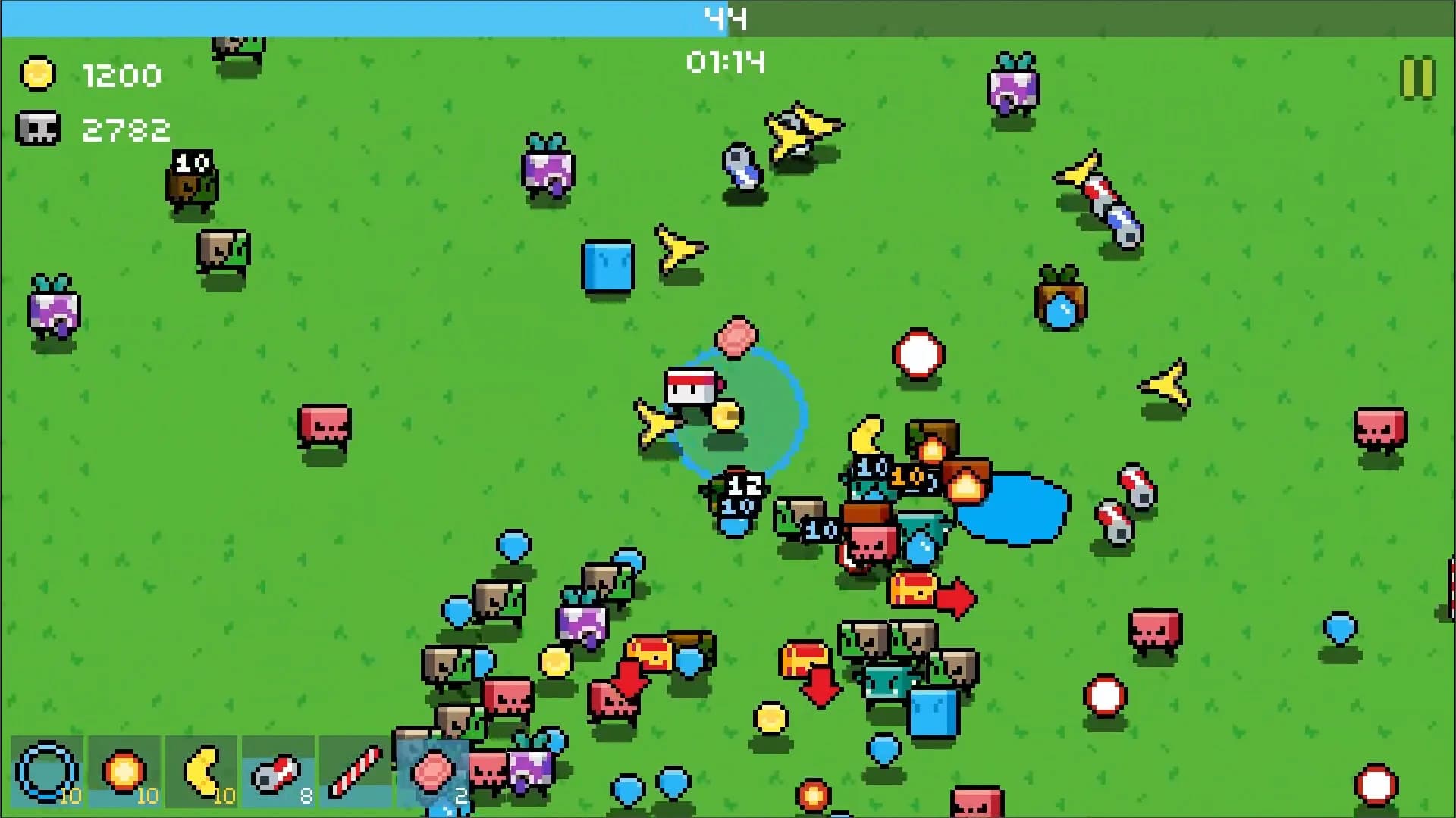 Smol Survivors görsel 6