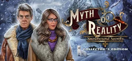 Myth Or Reality: Snowbound Secrets Collector's Edition görsel 1