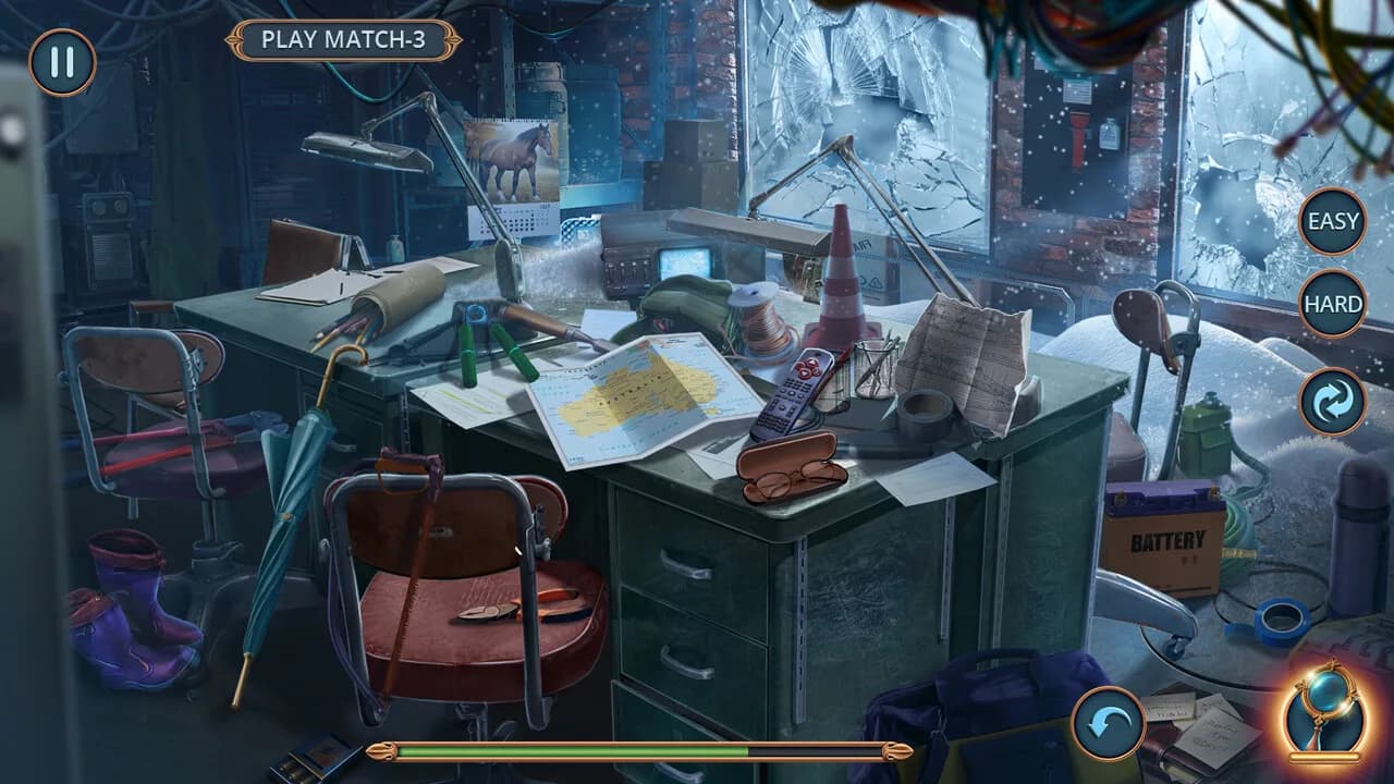 Myth Or Reality: Snowbound Secrets Collector's Edition görsel 2