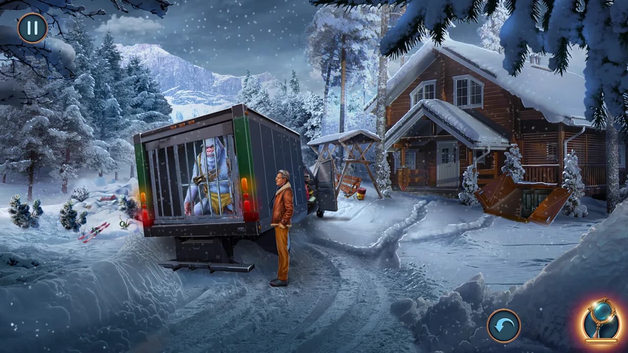 Myth Or Reality: Snowbound Secrets Collector's Edition görsel 3