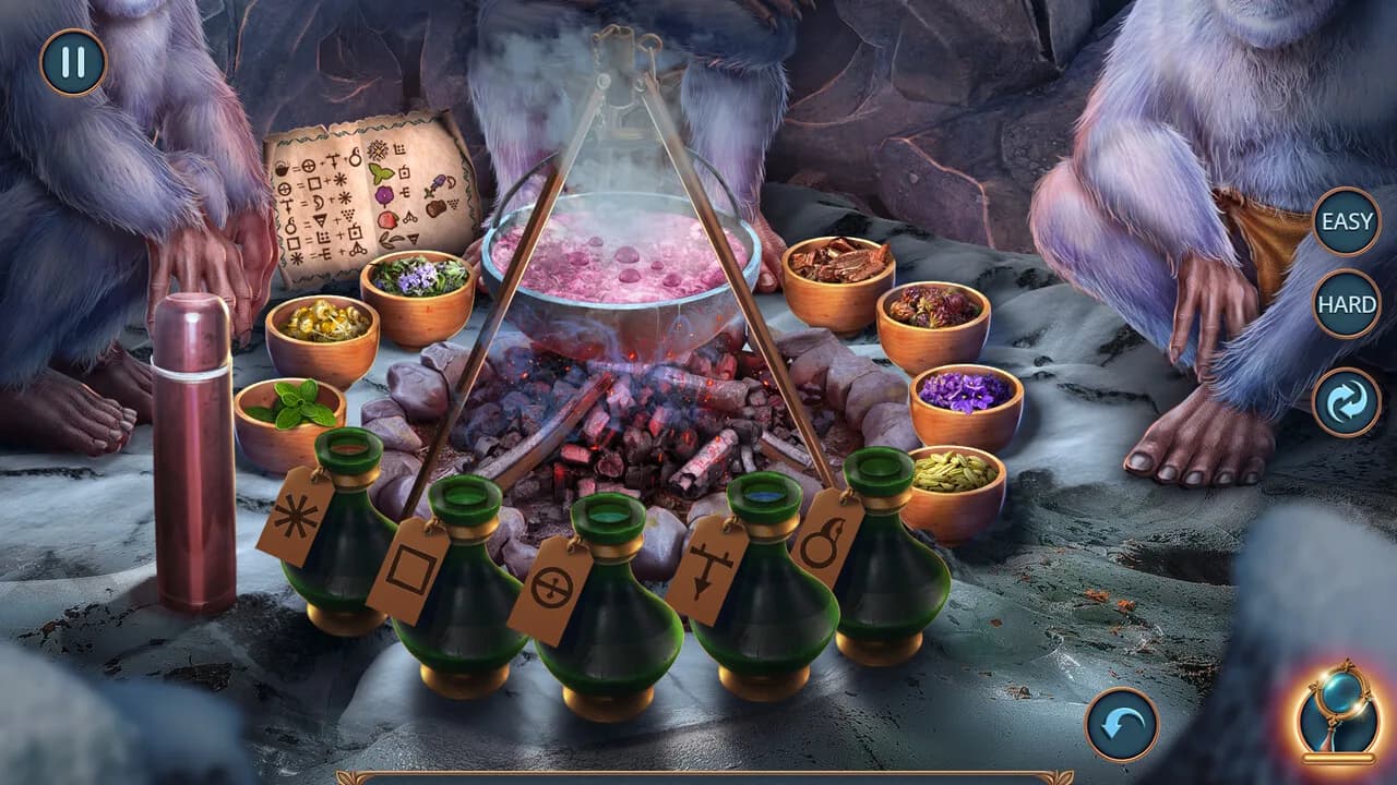 Myth Or Reality: Snowbound Secrets Collector's Edition görsel 4