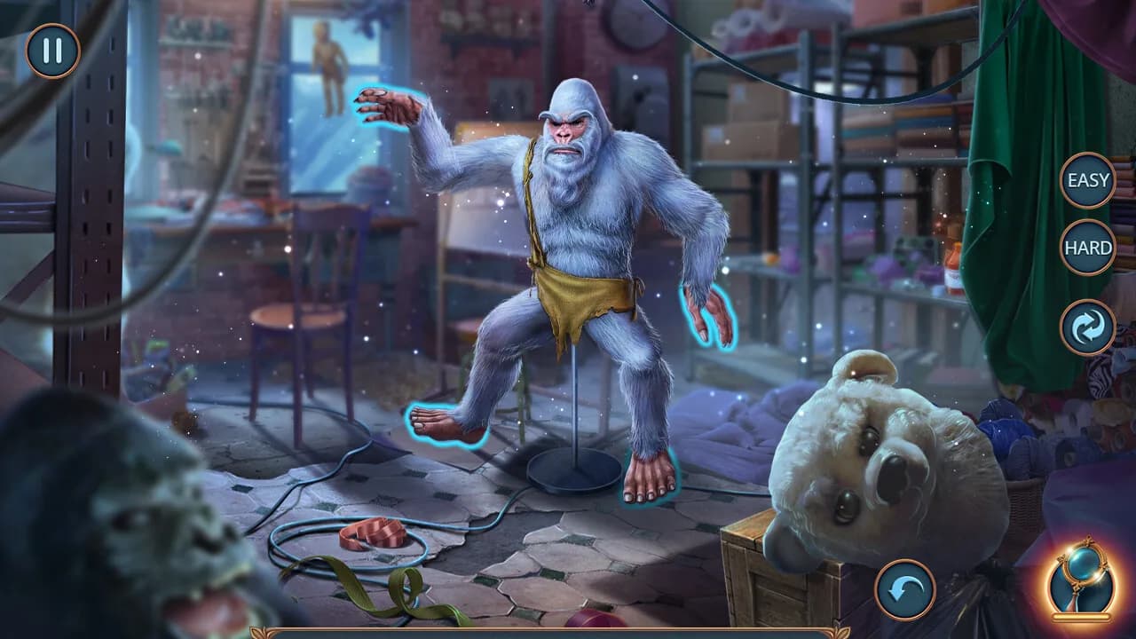 Myth Or Reality: Snowbound Secrets Collector's Edition görsel 6