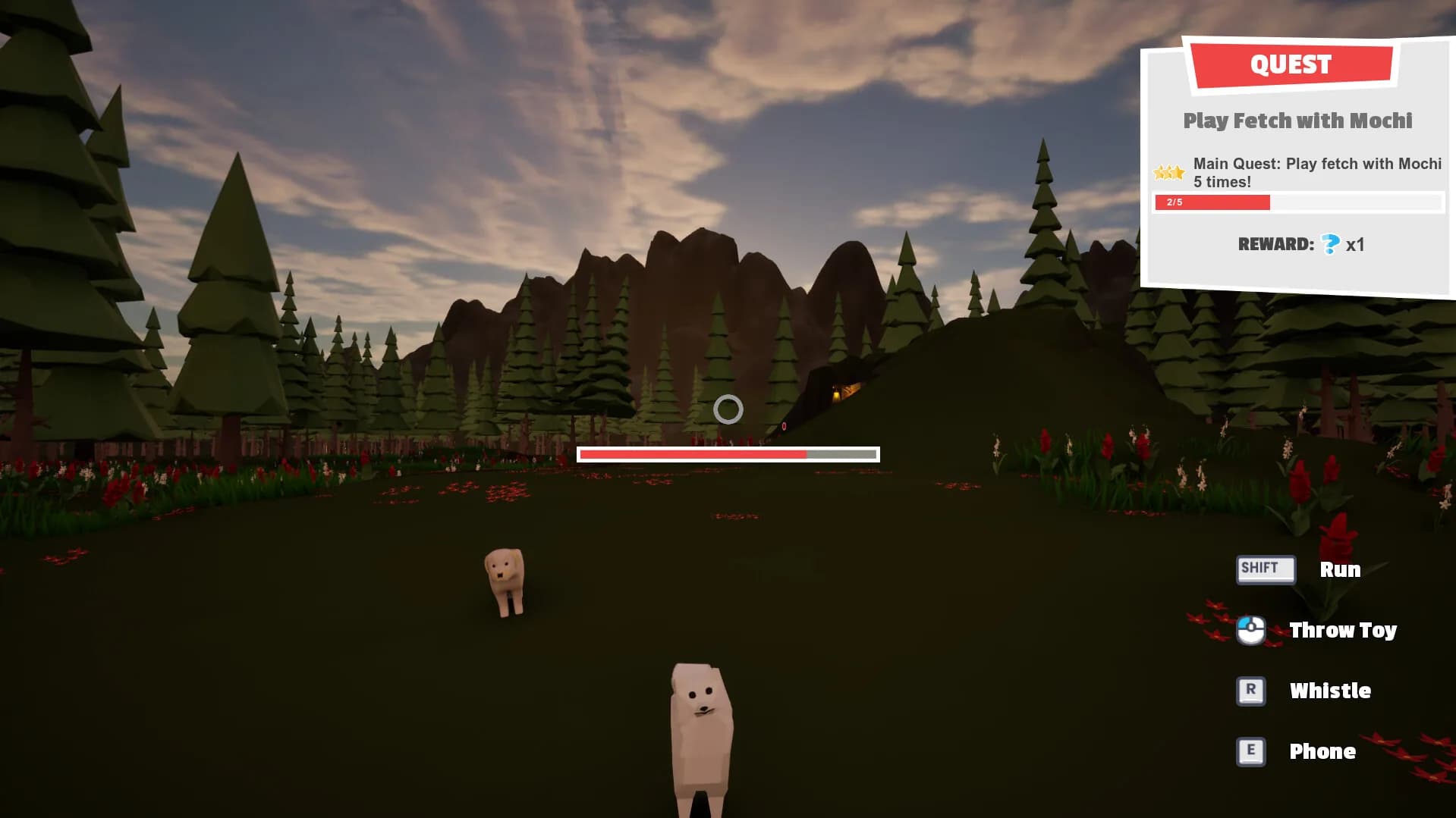 Dog Walking Adventures görsel 5