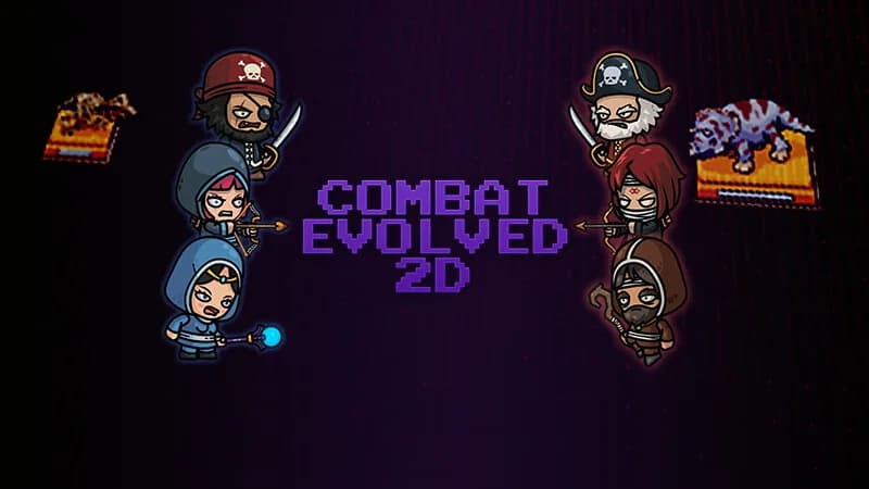 Combat Evolved 2D görsel 12
