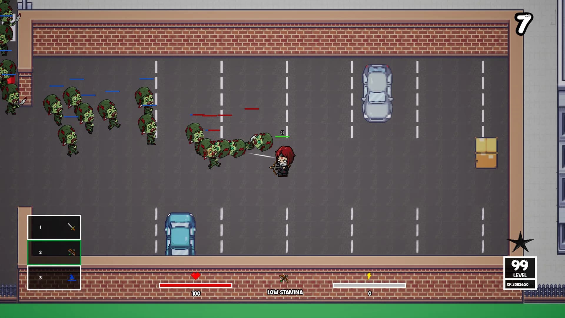 Combat Evolved 2D görsel 4