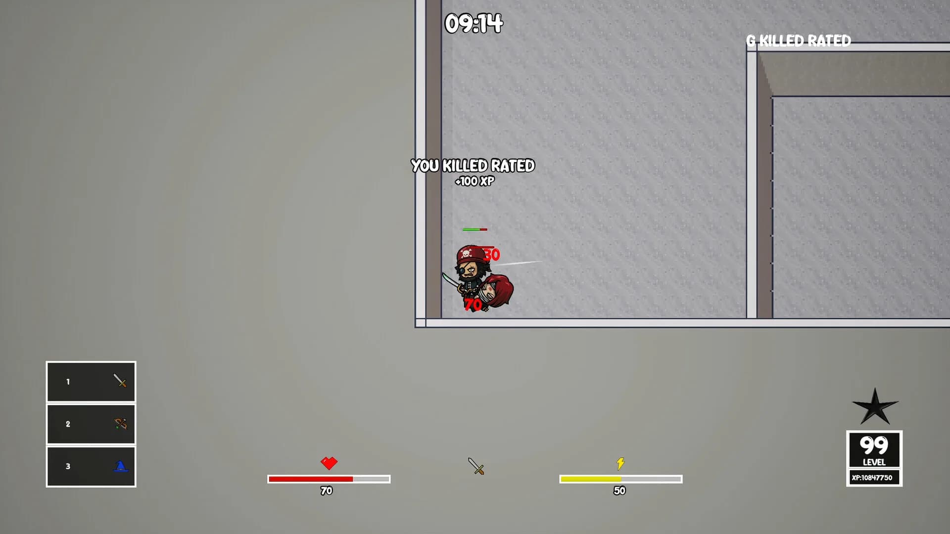 Combat Evolved 2D görsel 6