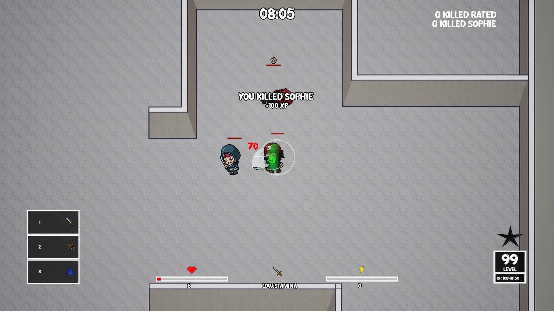 Combat Evolved 2D görsel 8